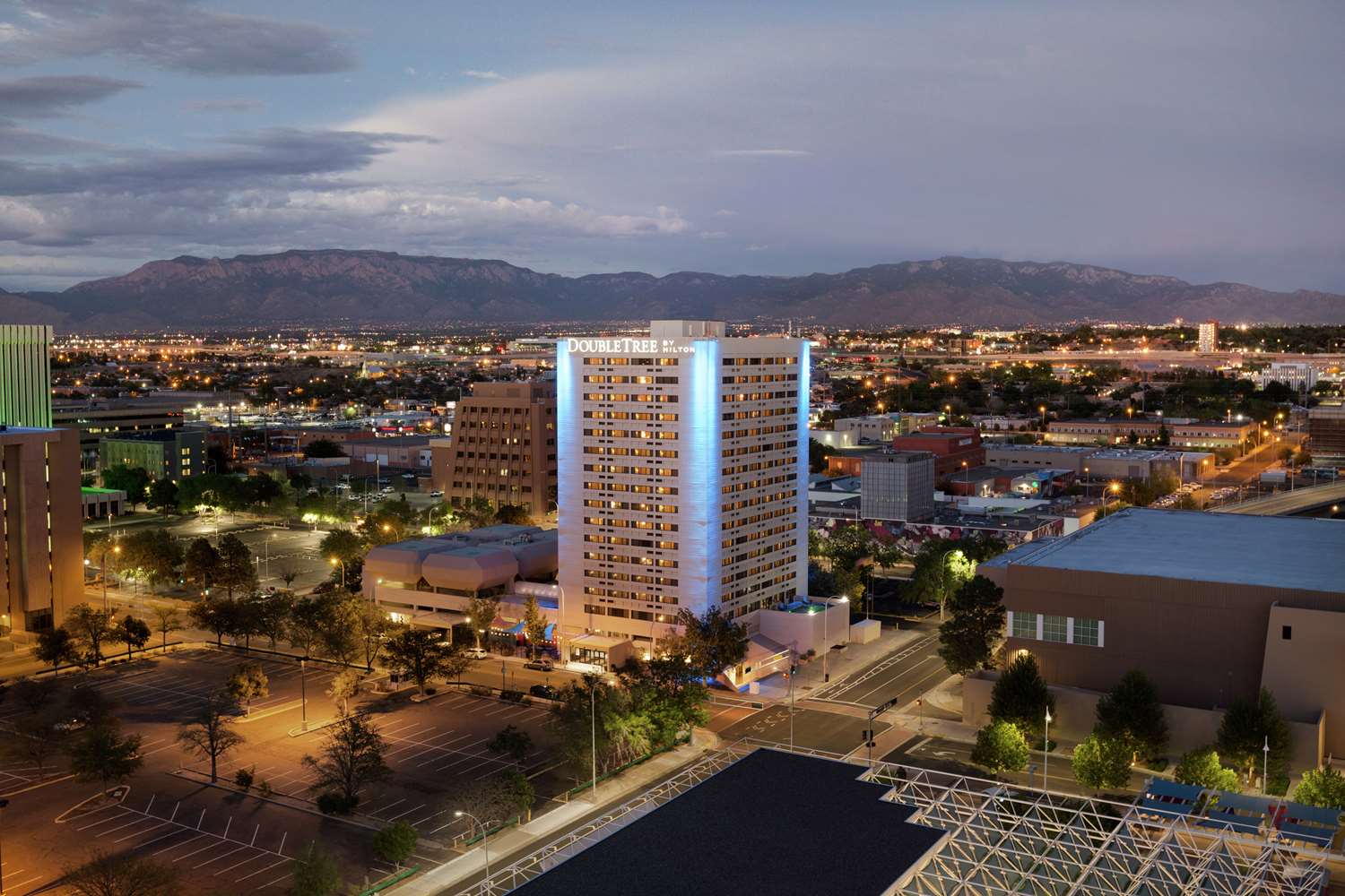 DoubleTree by Hilton Albuquerque 1