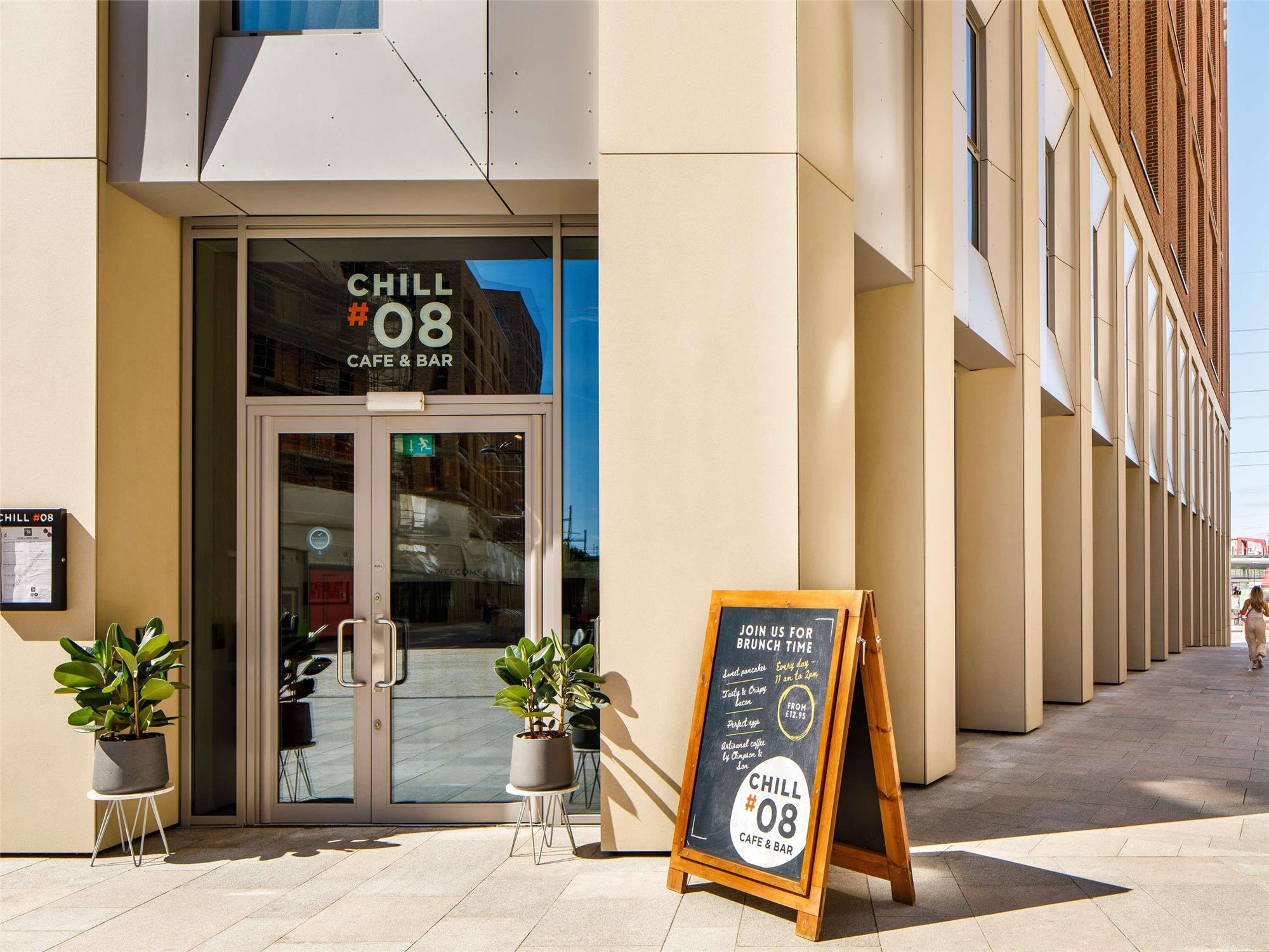 ibis London Canning Town 2