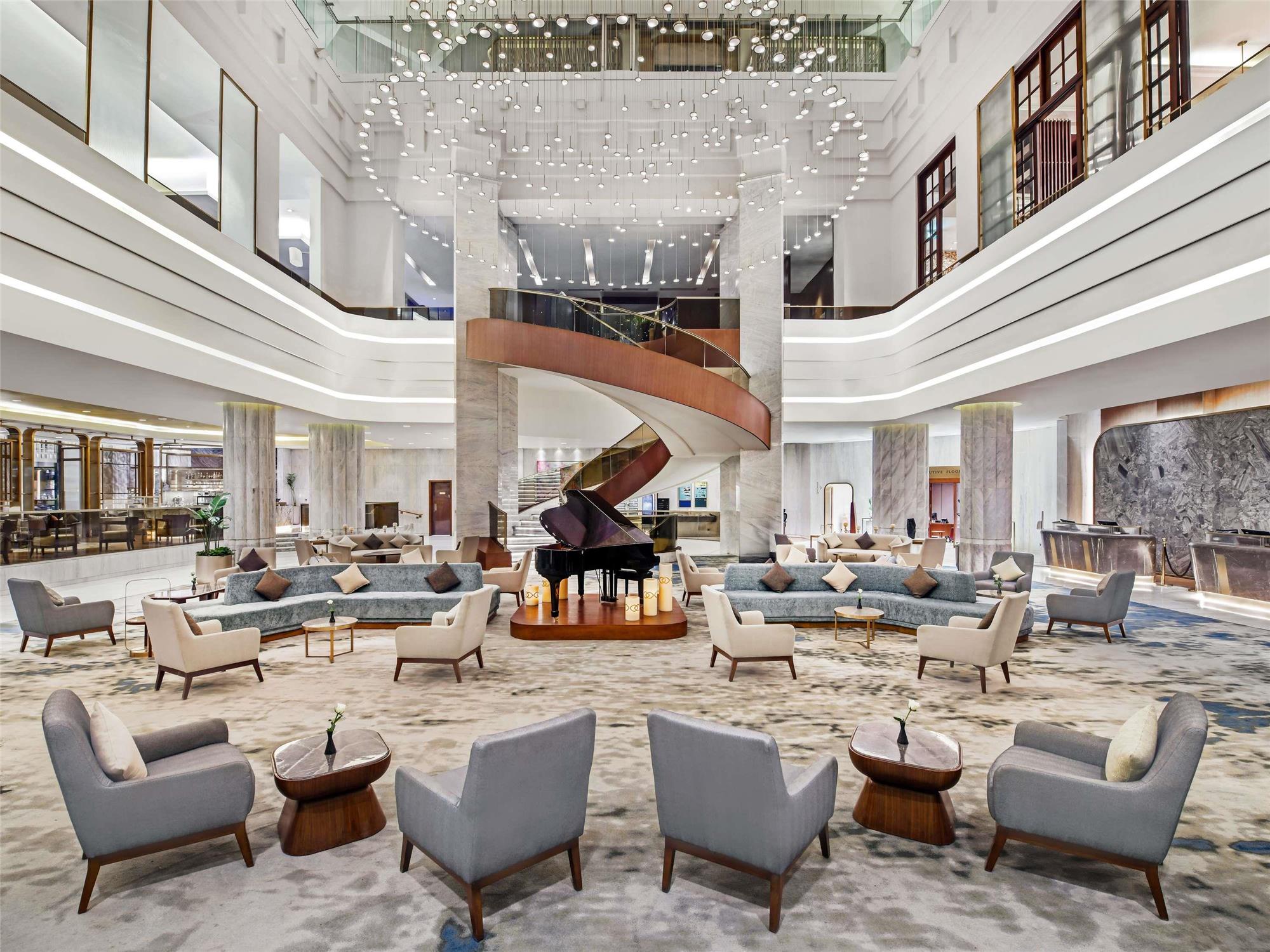 Sofitel Cairo Downtown Nile 2