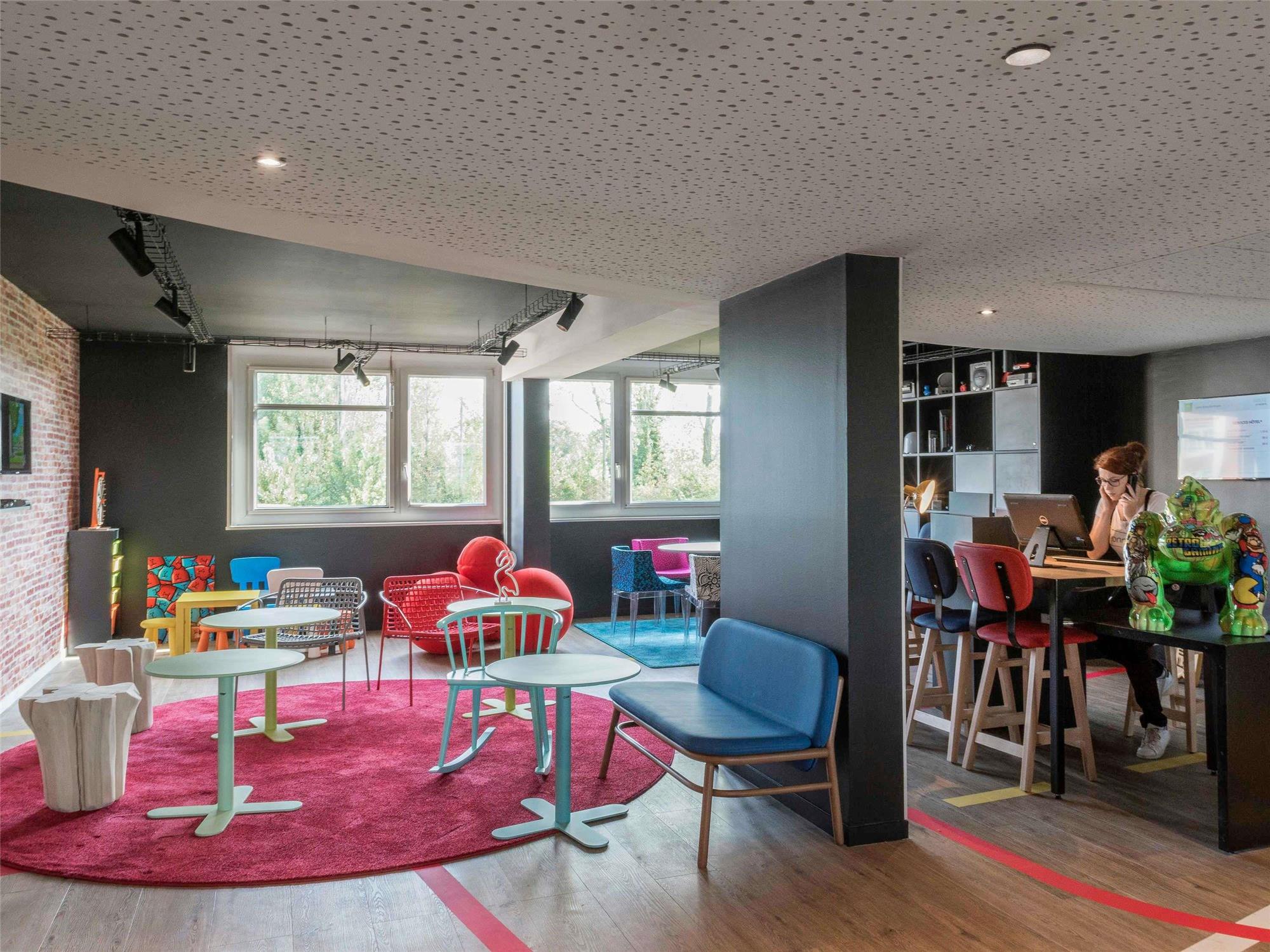 ibis Styles Lyon Bron Eurexpo 2