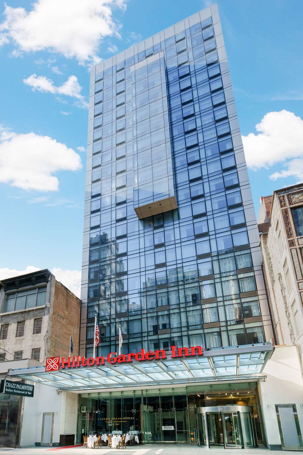 Hilton Garden Inn New York Times Square North 2