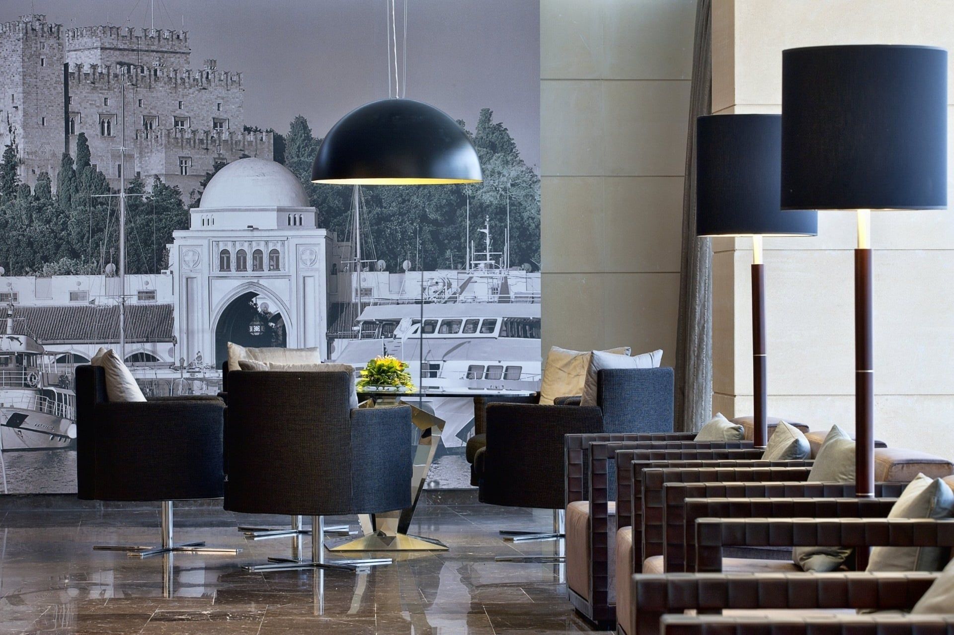 Olympic Palace Hotel 2