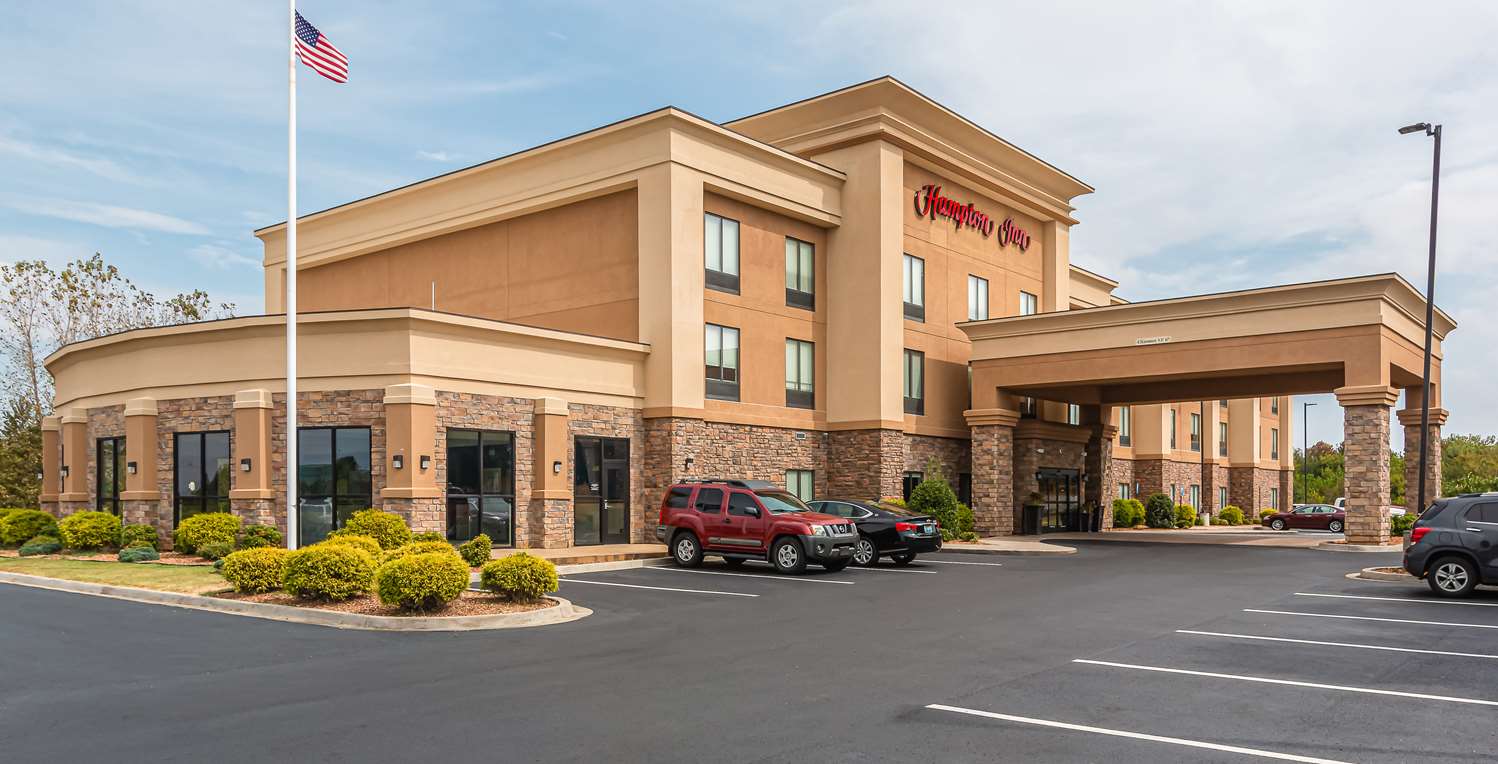 Hampton Inn Oak Grove Fort Campbell 1