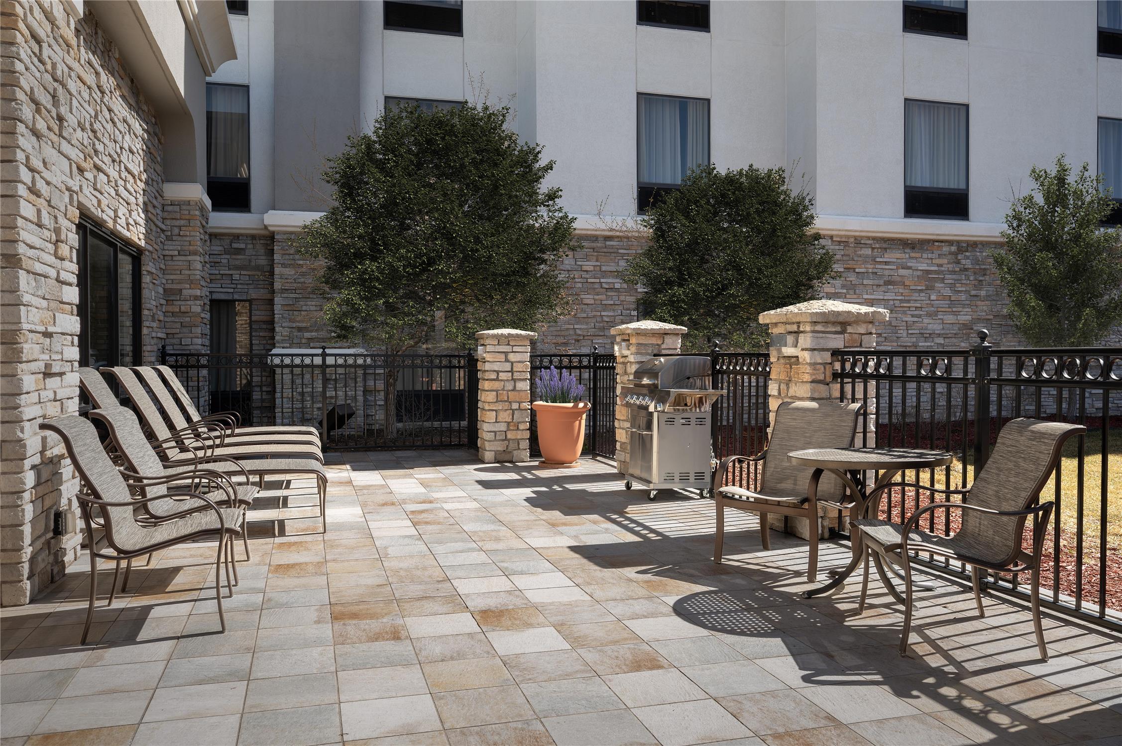 Hampton Inn & Suites Colorado Springs/I-25 South 2