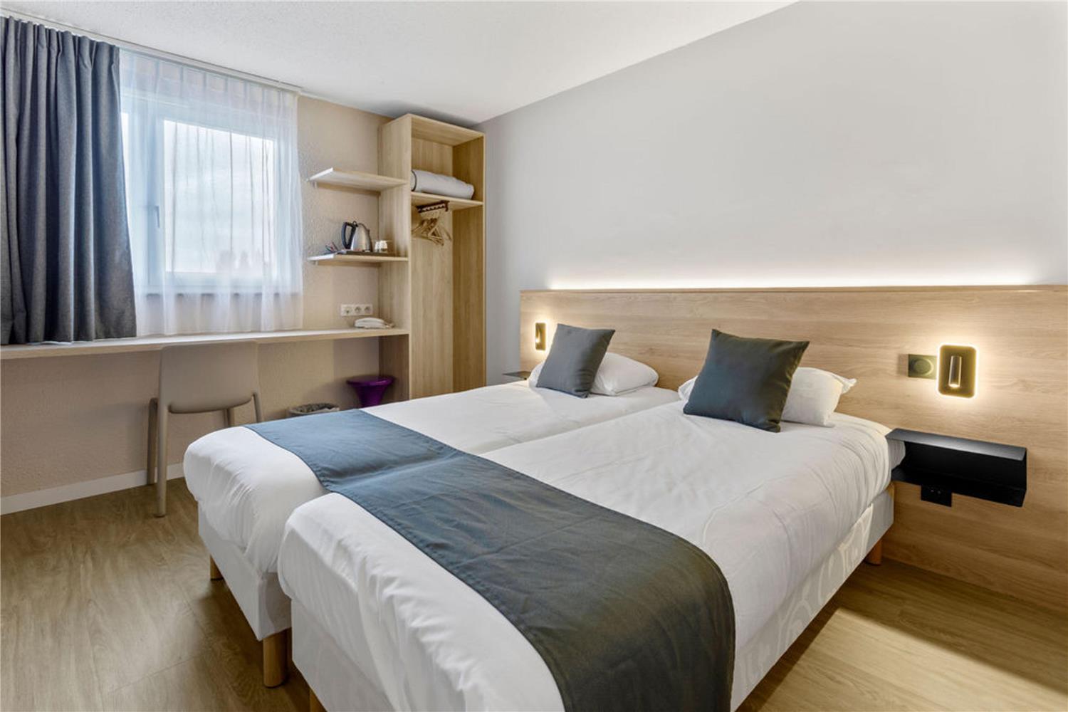 Kyriad Deauville - St Arnoult 2