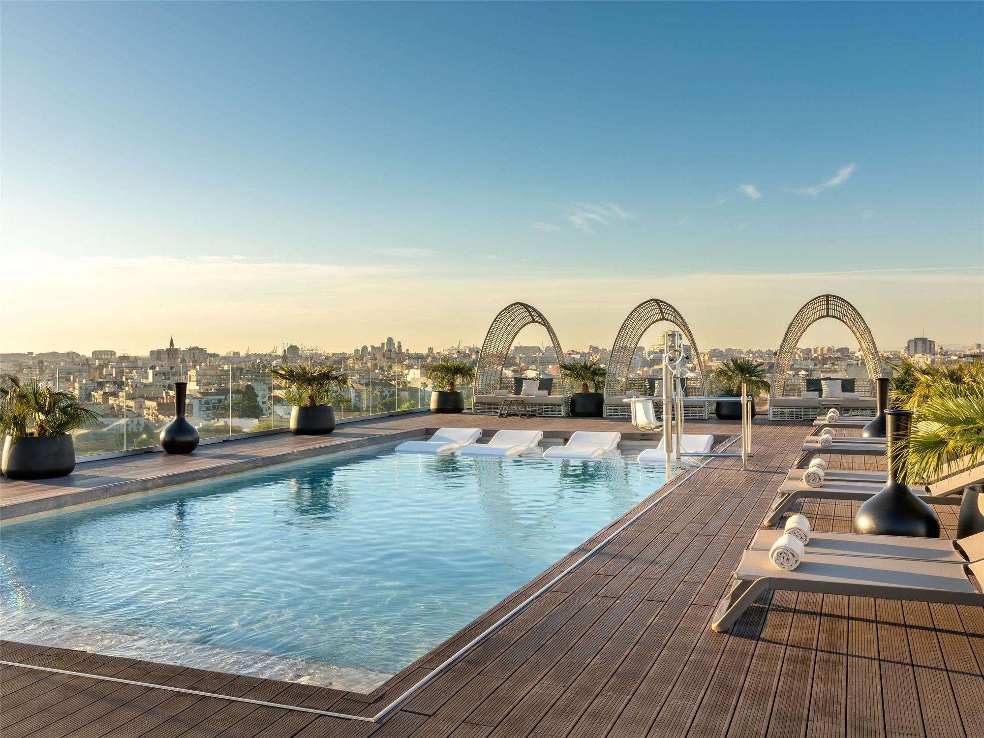 Novotel Valencia Lavant 2