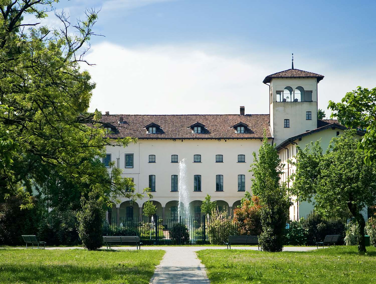 Grand Hotel Villa Torretta Milan Sesto, Curio Collection 1