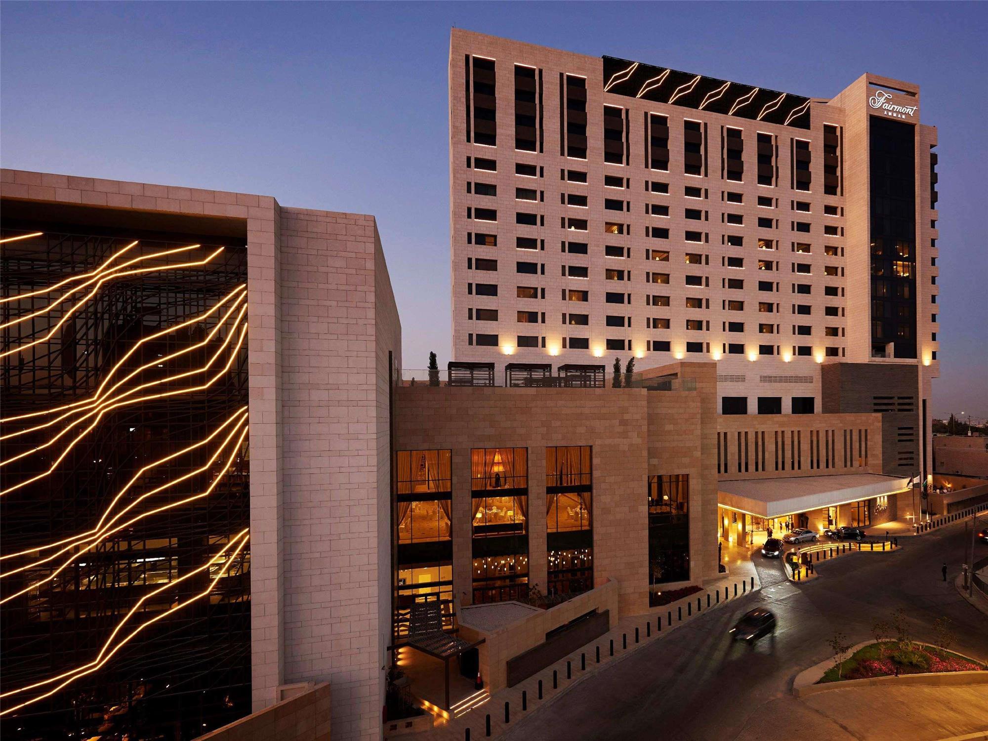 Fairmont Amman 1