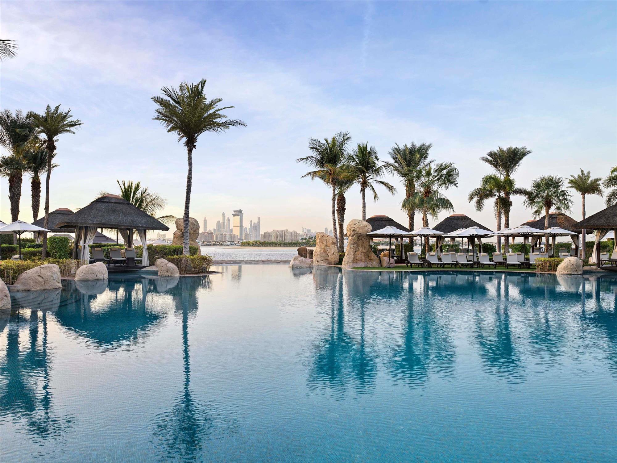 Sofitel Dubai The Palm Resort & Spa 2