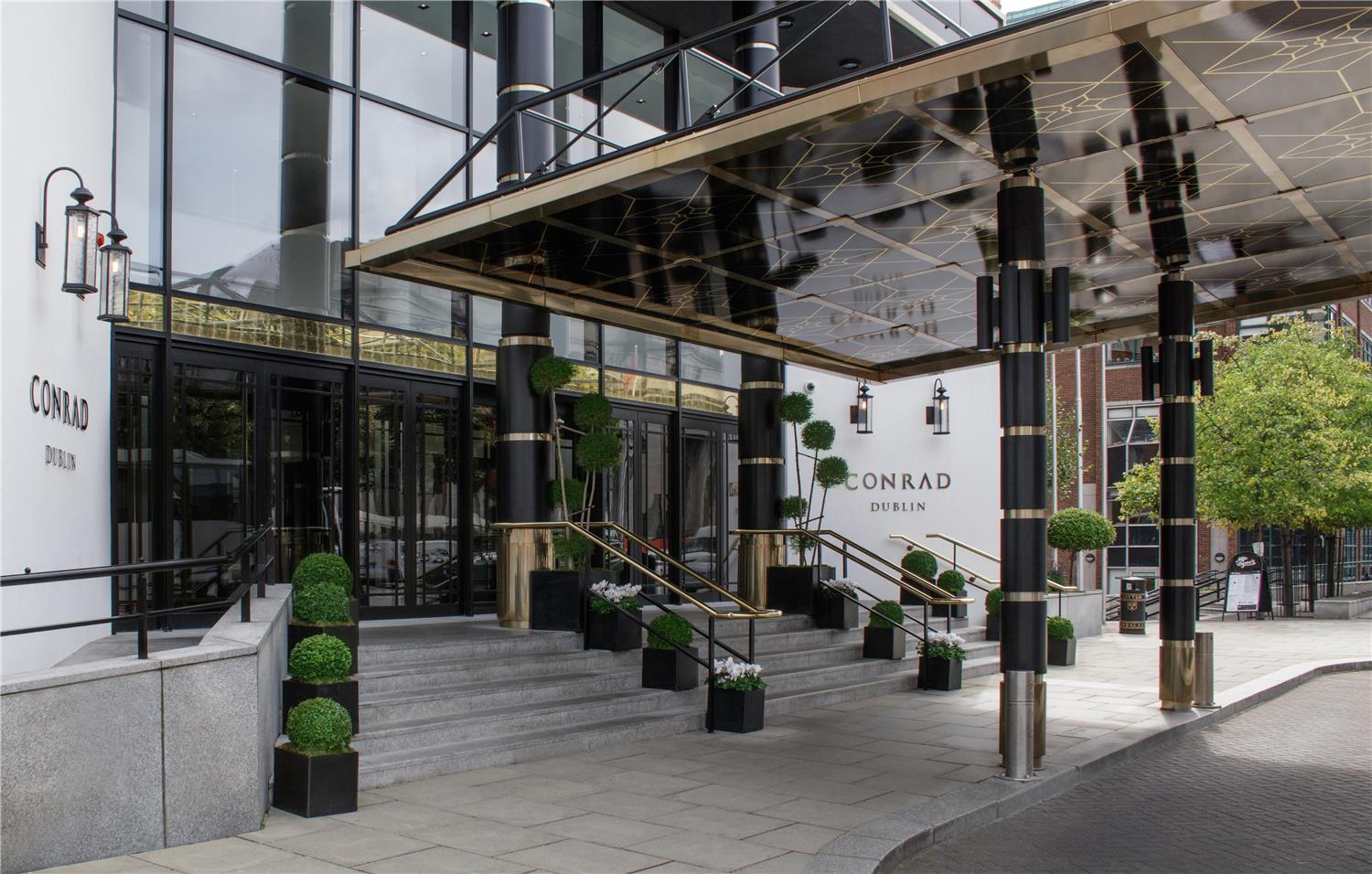 Conrad Dublin 2