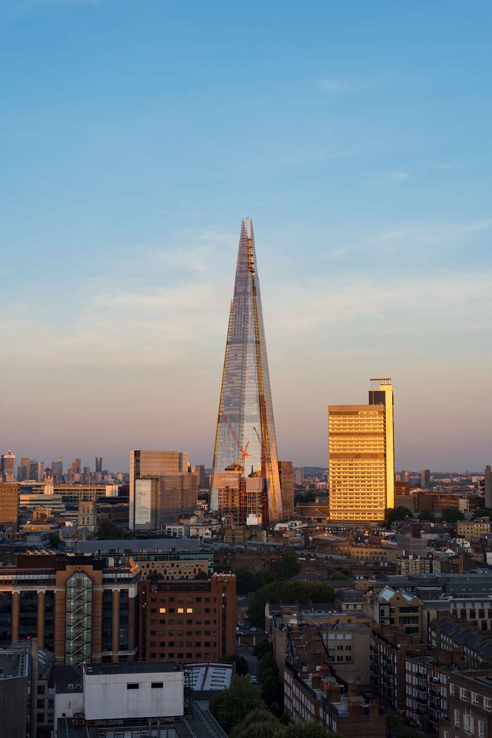 Shangri-La The Shard, London 2