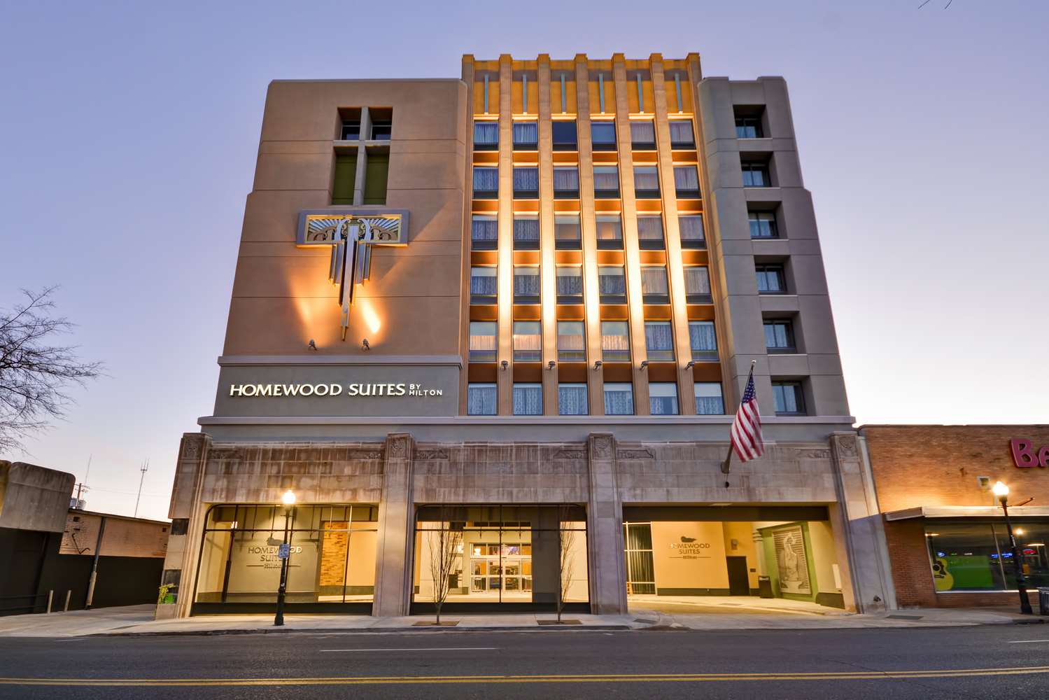 Homewood Suites by Hilton Birmingham Downtown Near UAB 2