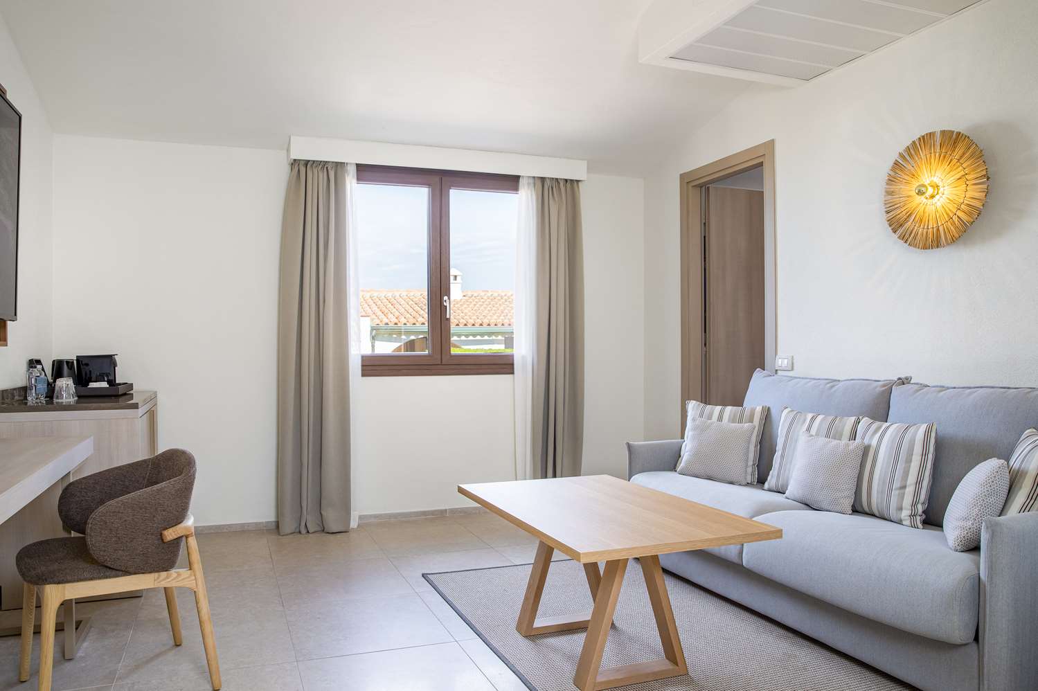 1 schlafzimmer Suite