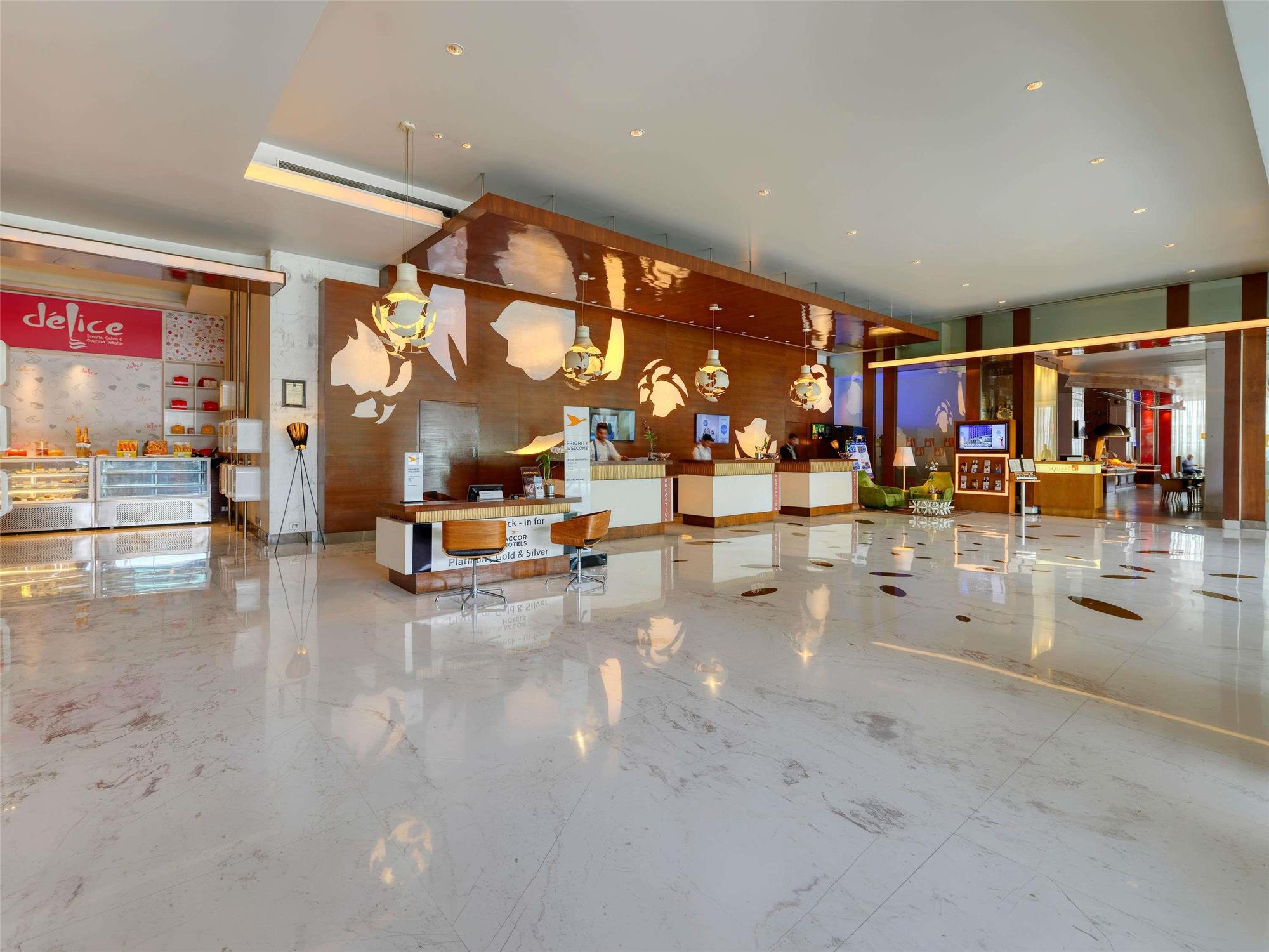 Novotel Bengaluru Outer Ring Road 2