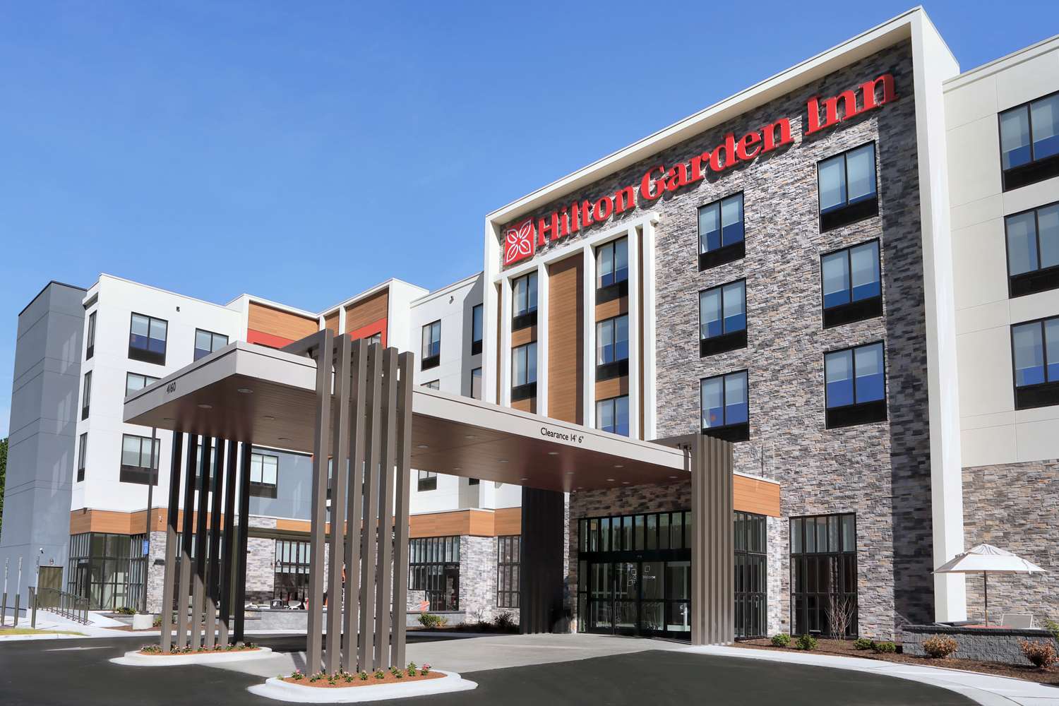 Hilton Garden Inn Bel Air, Md 2