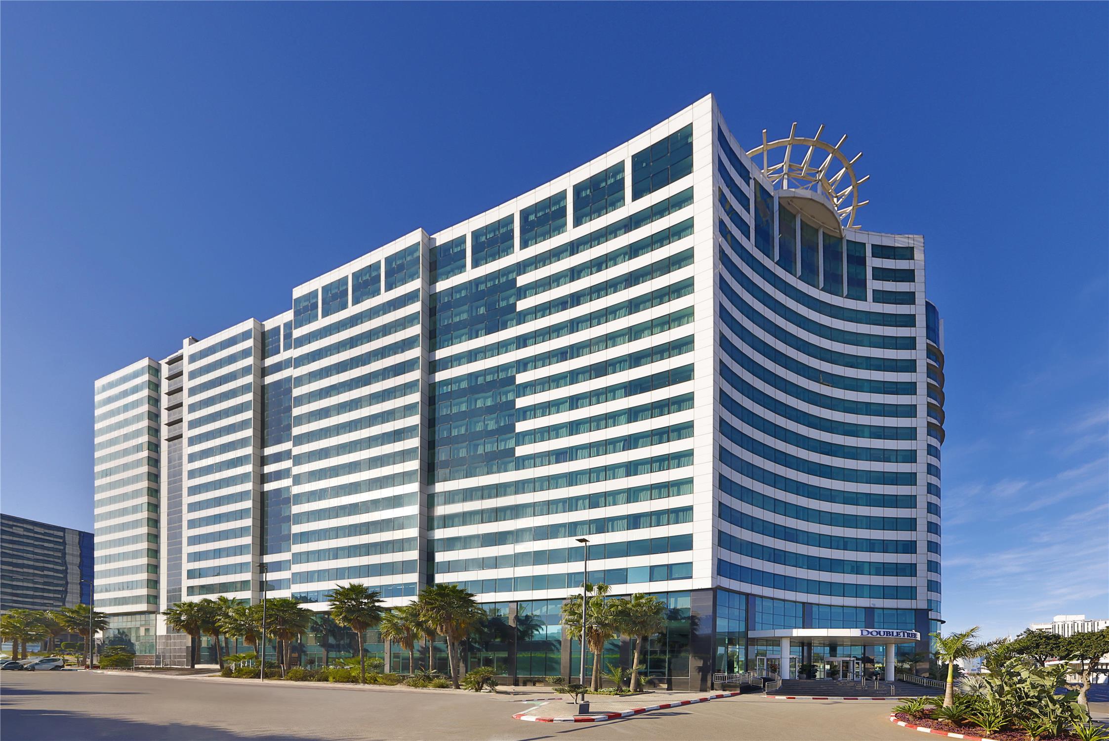 DoubleTree by Hilton Casablanca City Centre 1