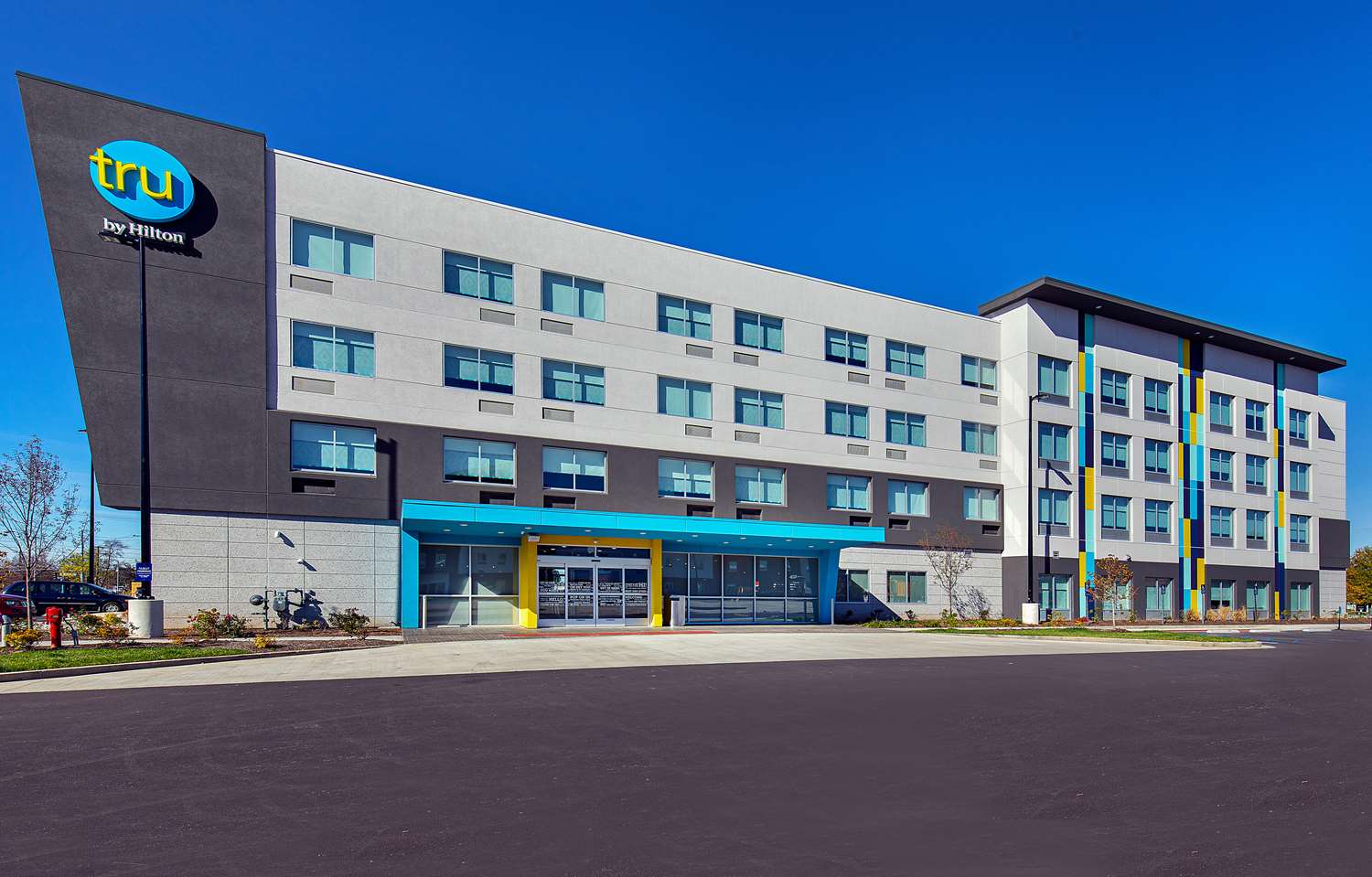 Tru By Hilton Lexington University Medical Center, Ky 2
