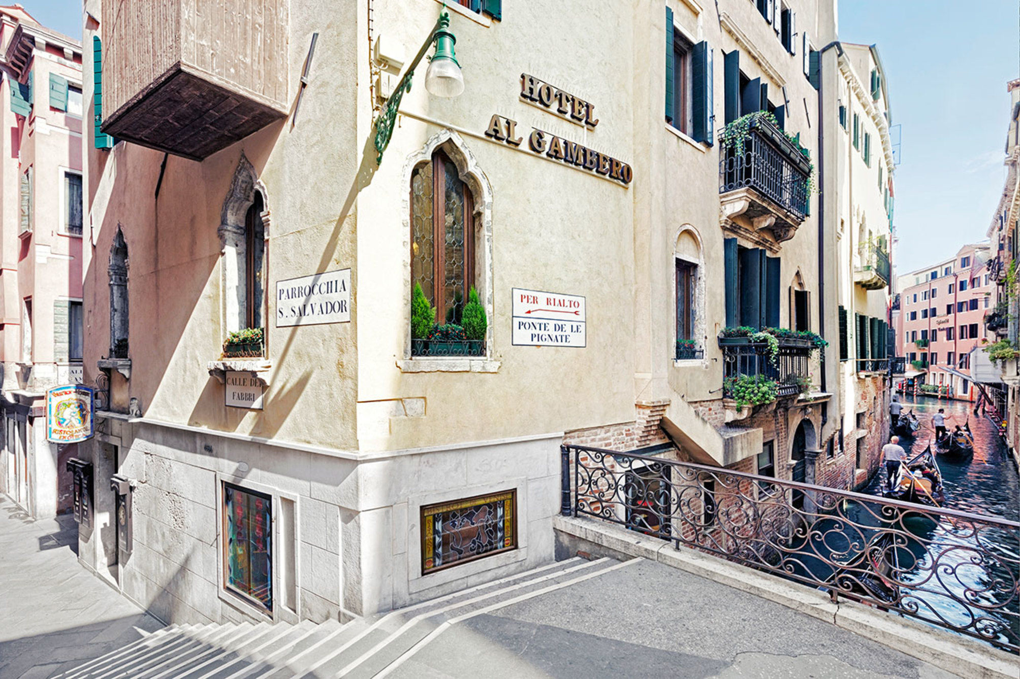 Antica Locanda al Gambero 2
