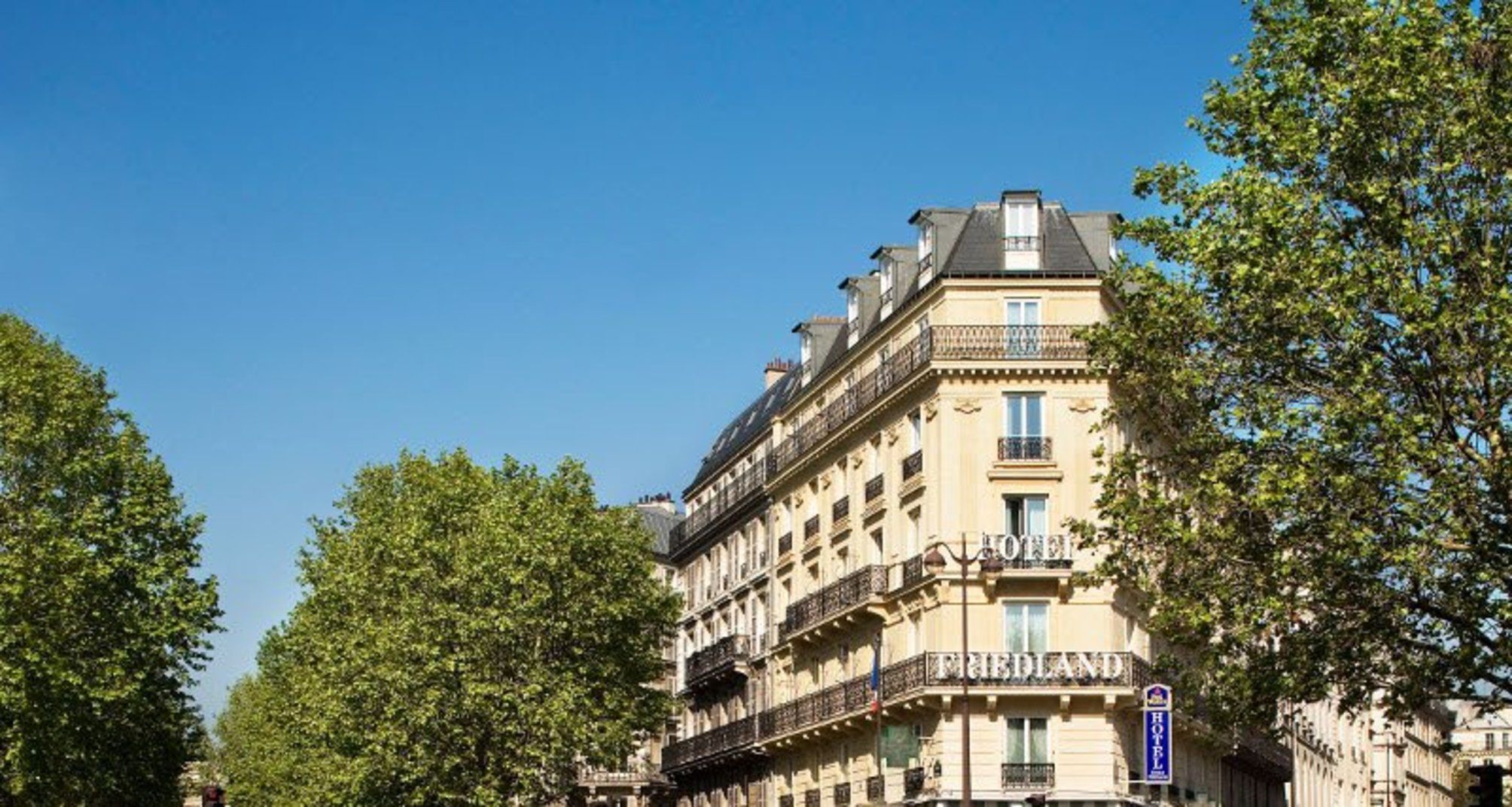 Hotel Le Friedland 2