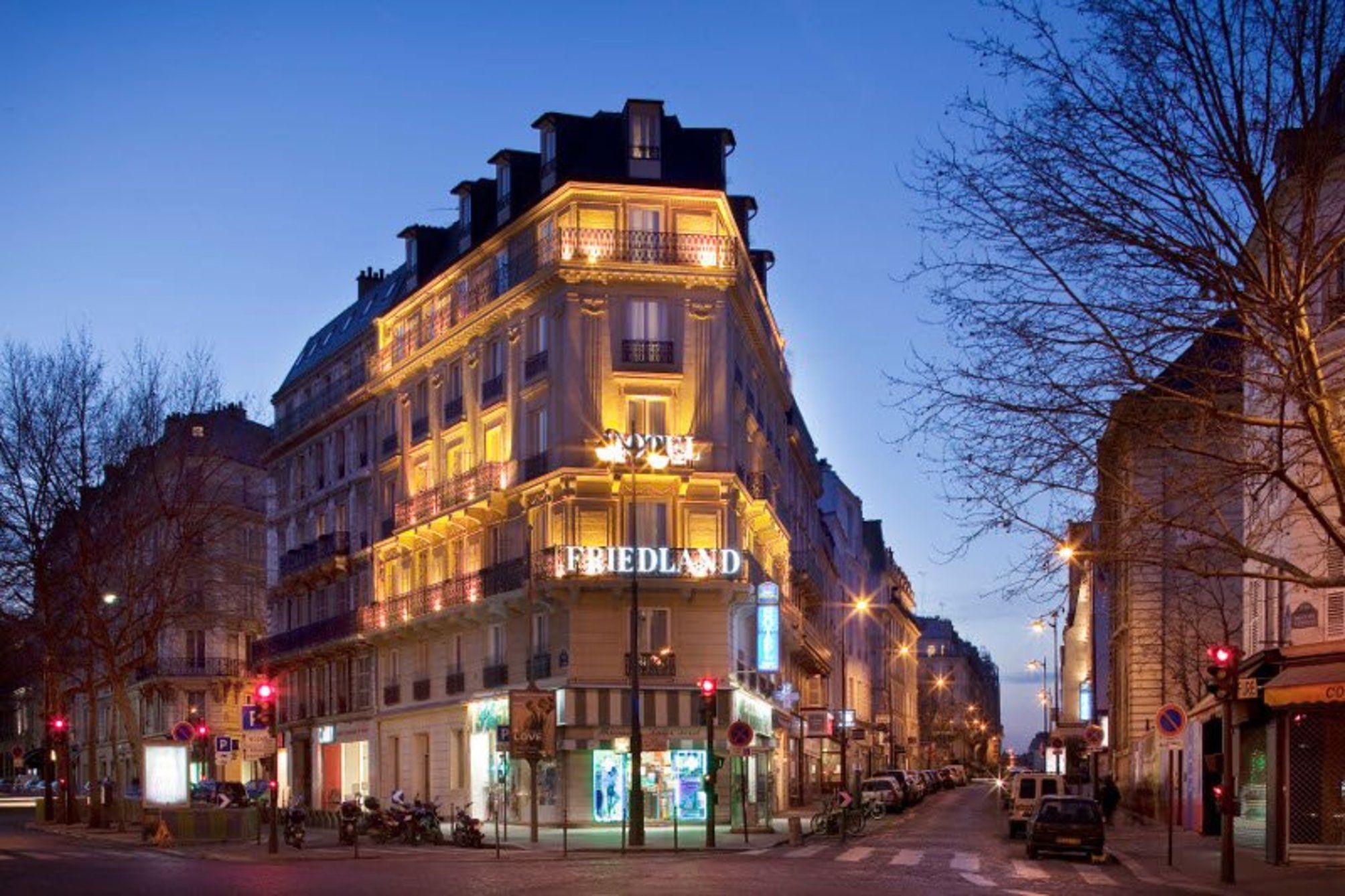 Hotel Le Friedland 1