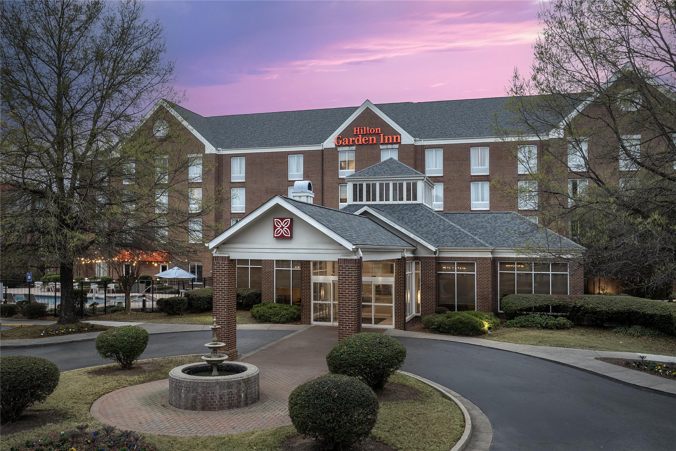 Hilton Garden Inn Macon / Mercer University 2