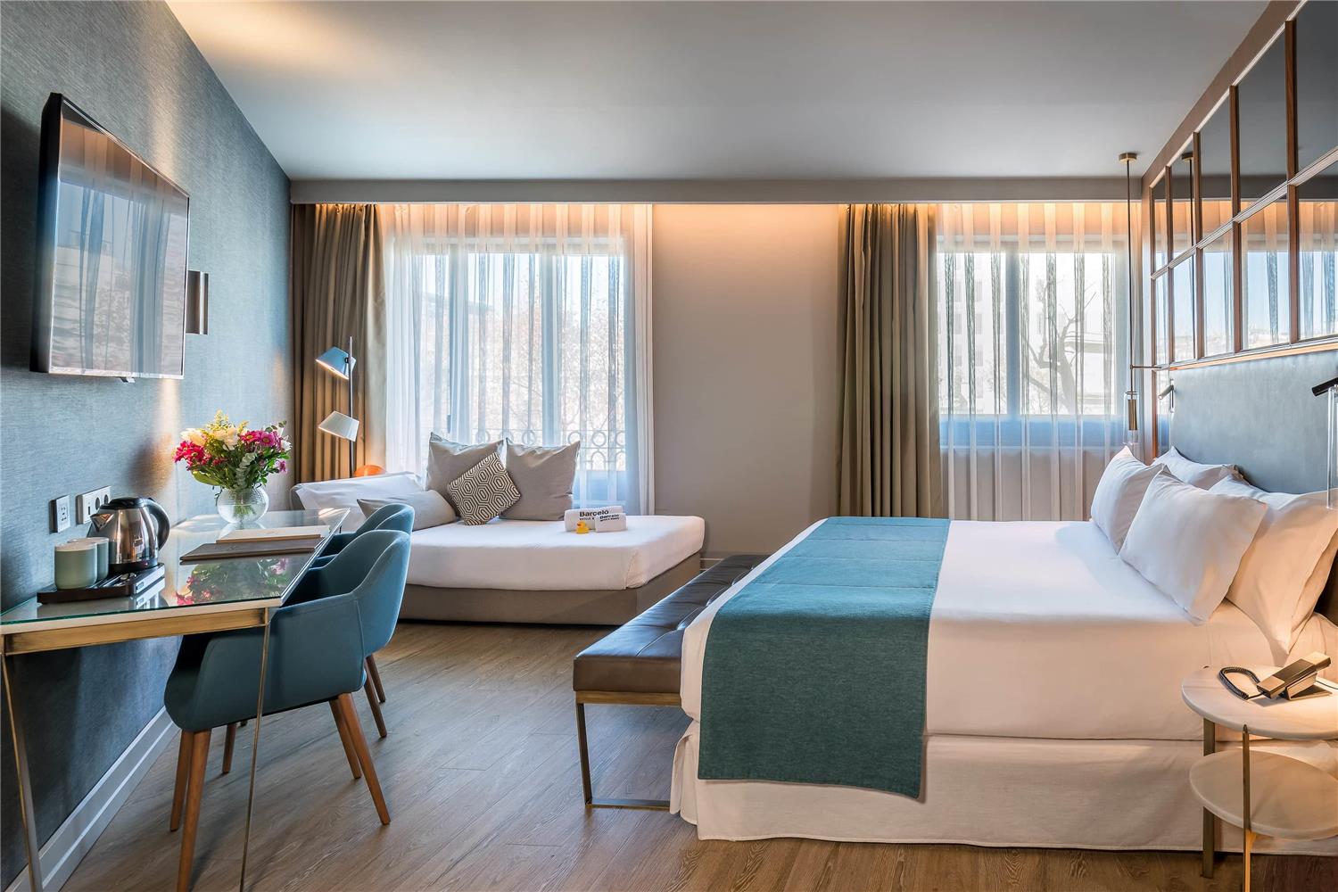 Familiar Premium Habitación