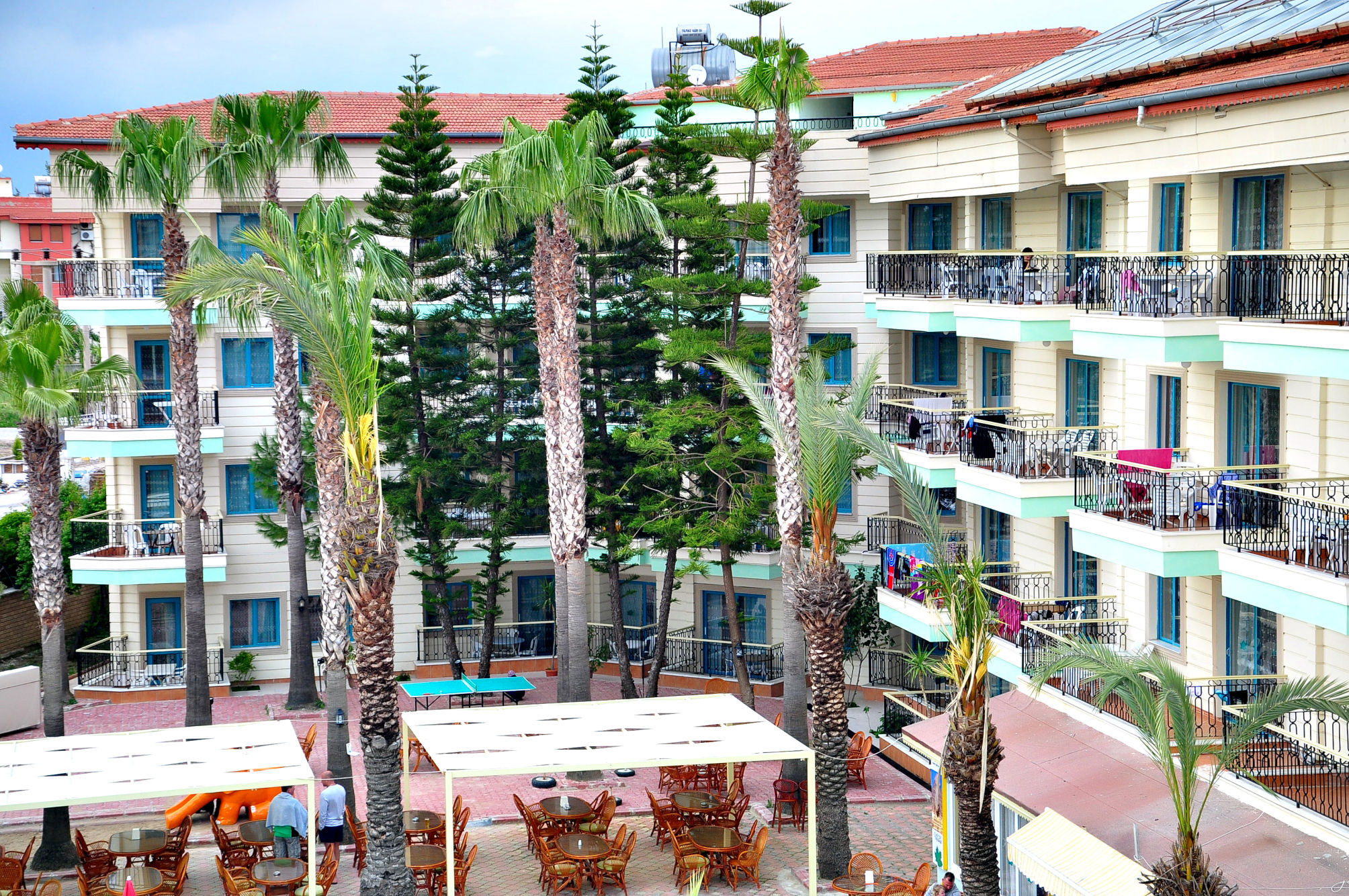 Cinar Family Suite Hotel 2