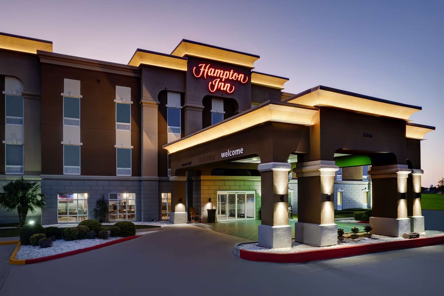 Hampton Inn Kingsville 2