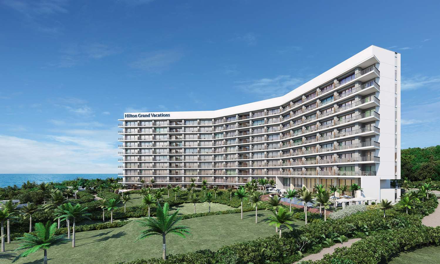 Hilton Club The Beach Resort Sesoko 1