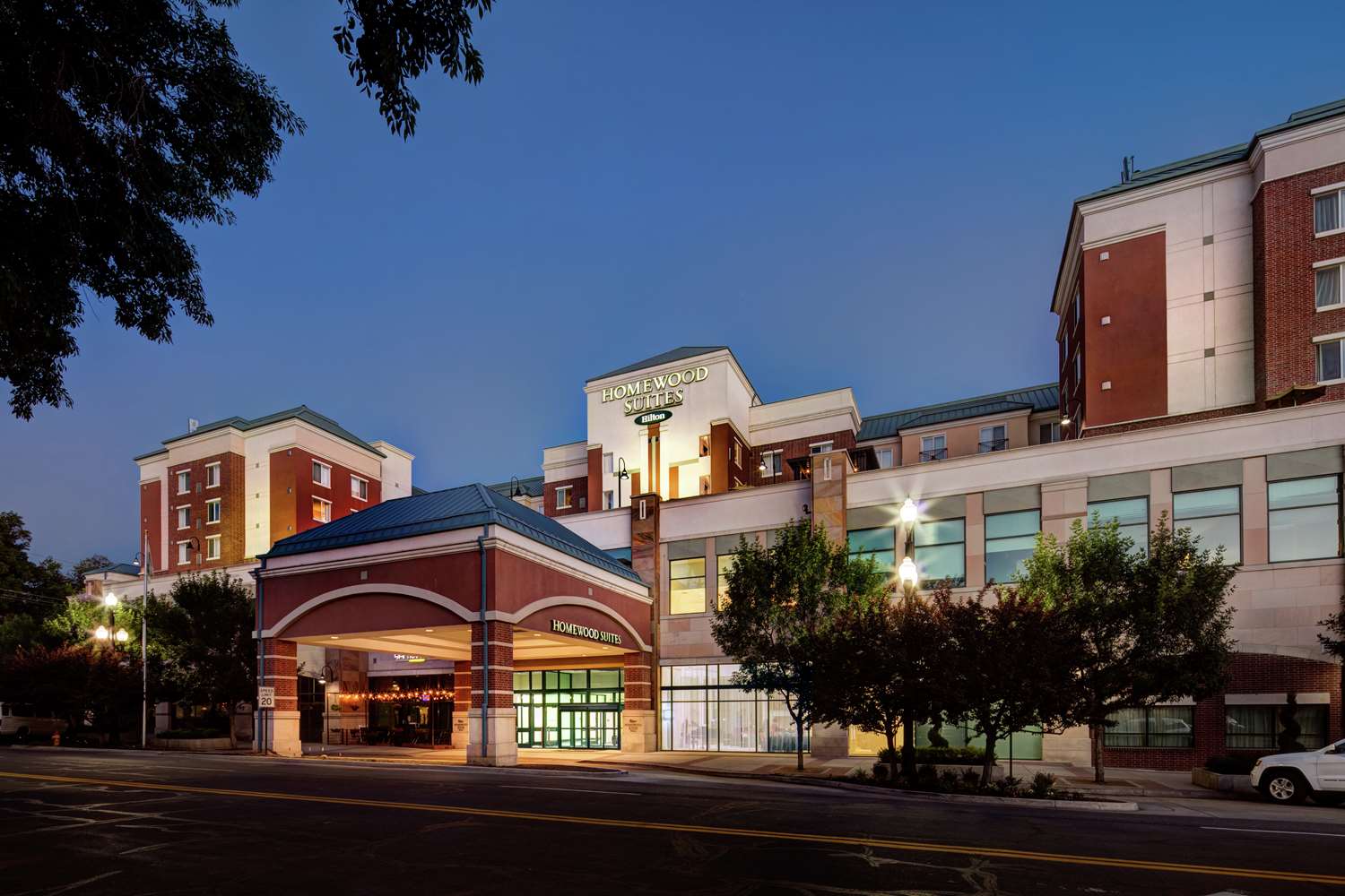 Homewood Suites by Hilton Salt Lake City-Downtown 2
