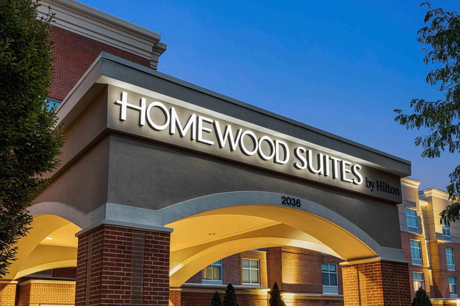 Homewood Suites by Hilton Charlottesville, VA 2