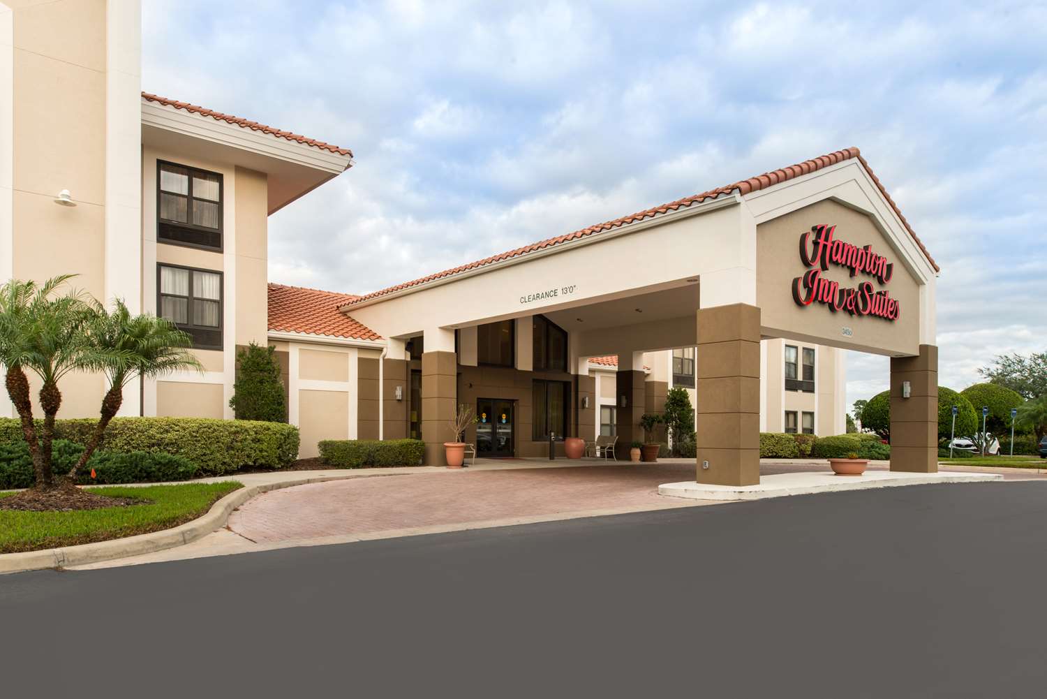 Hampton Inn & Suites Orlando/East UCF Area, FL 1