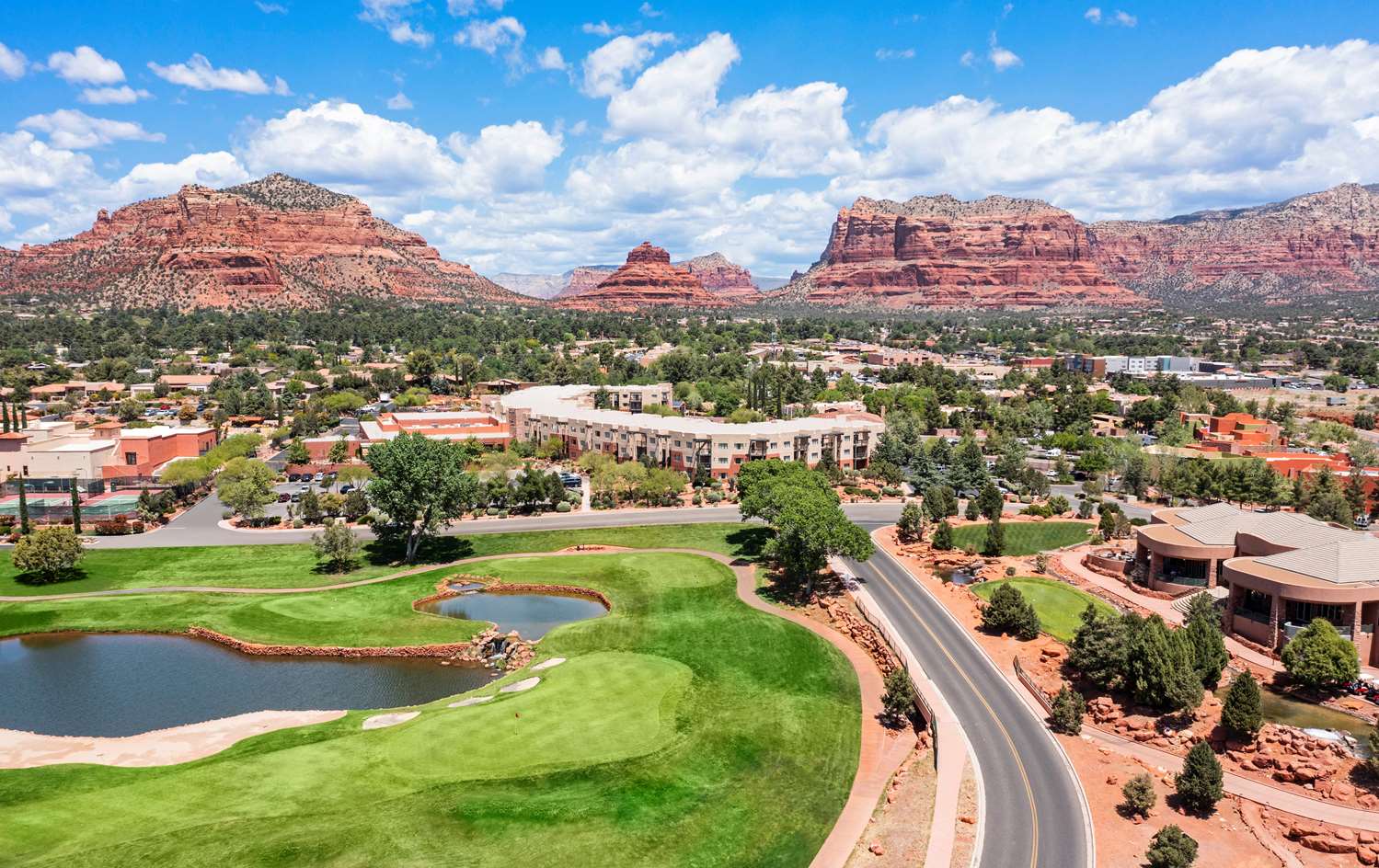 Hilton Sedona Resort at Bell Rock 1