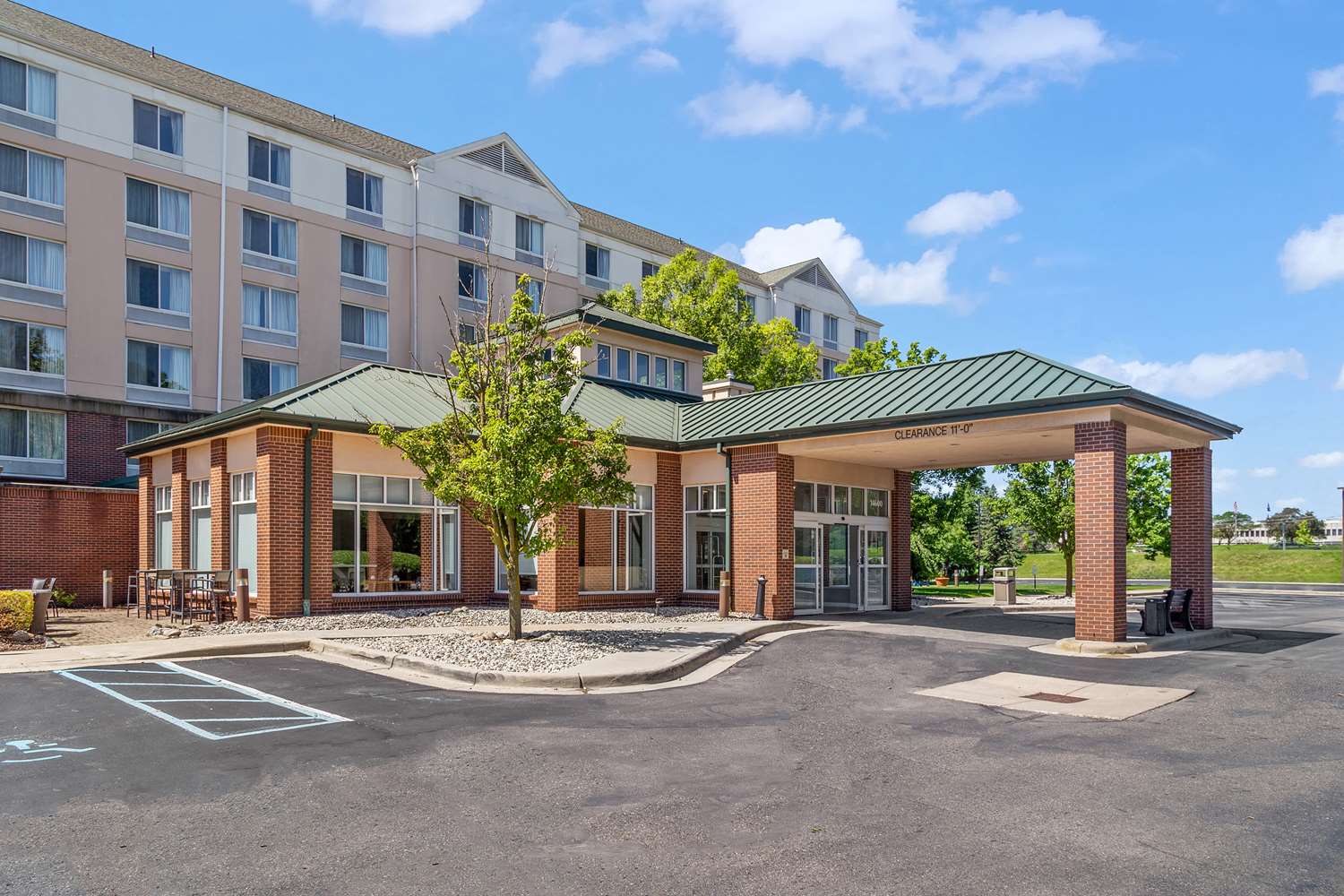 Hilton Garden Inn Plymouth, MI 2