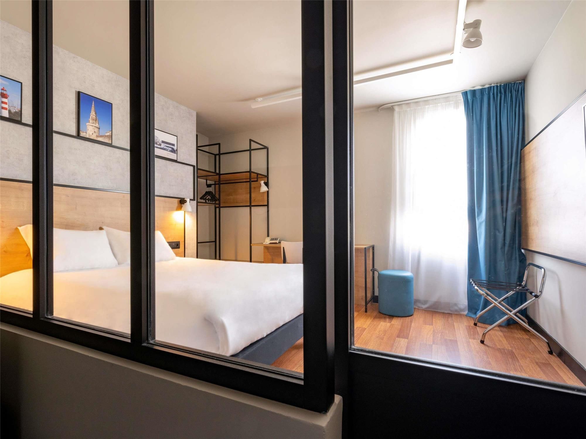 Doppelzimmer, barrierefrei