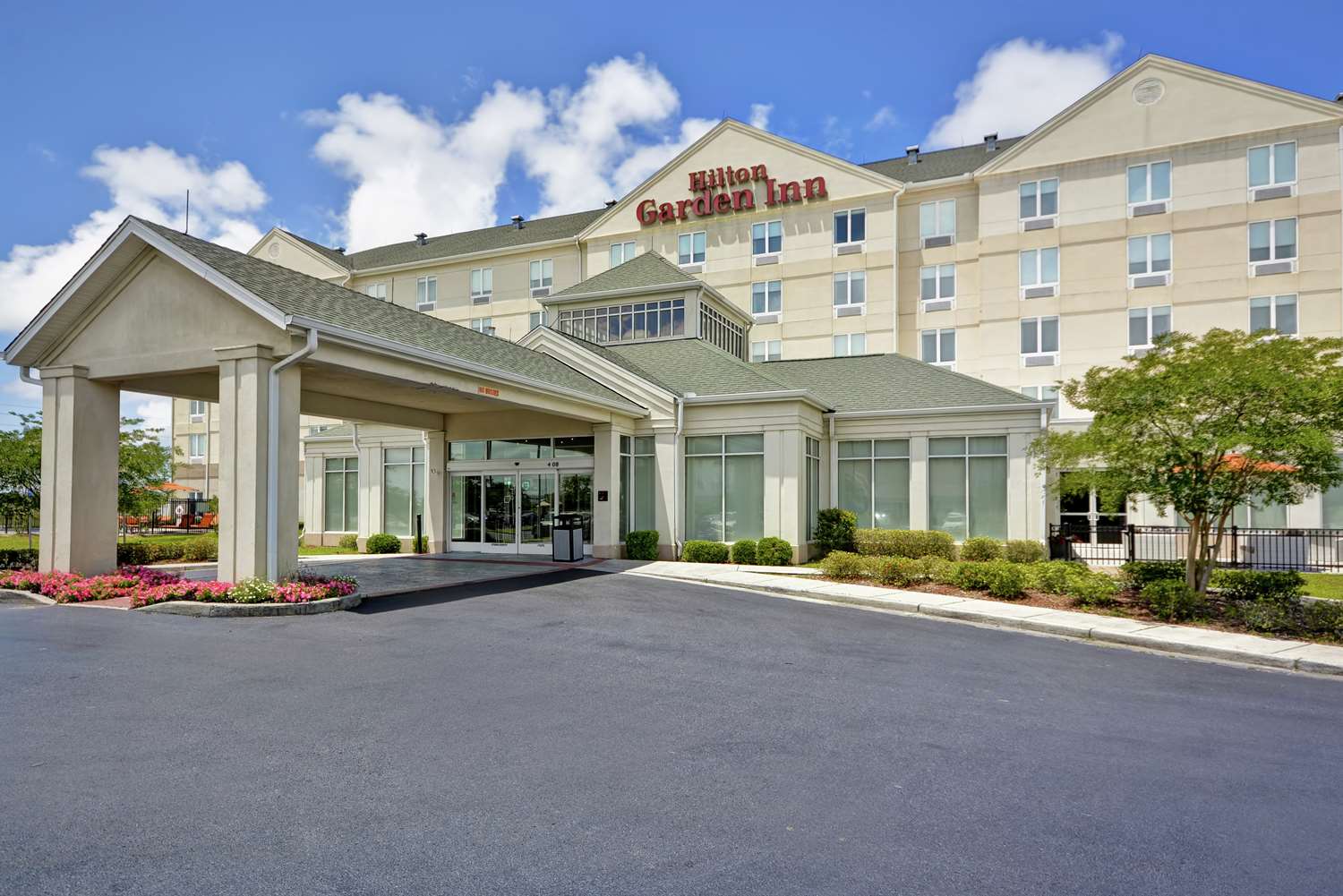 Hilton Garden Inn Gulfport - Biloxi Airport 1
