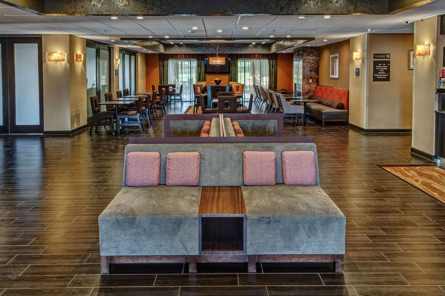 Hampton Inn Indianapolis-SW/Plainfield 2