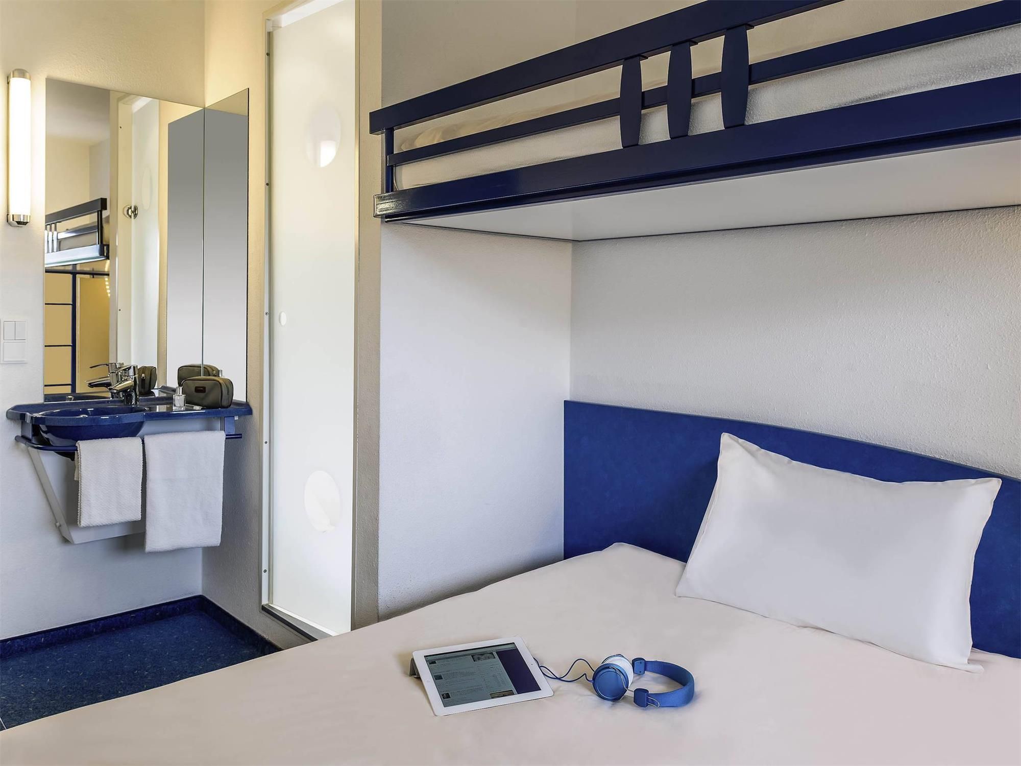 Chambre Triple