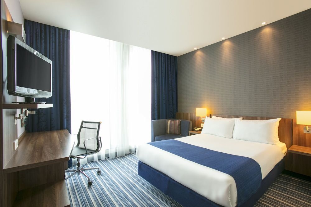 High Floor Standard Room with View