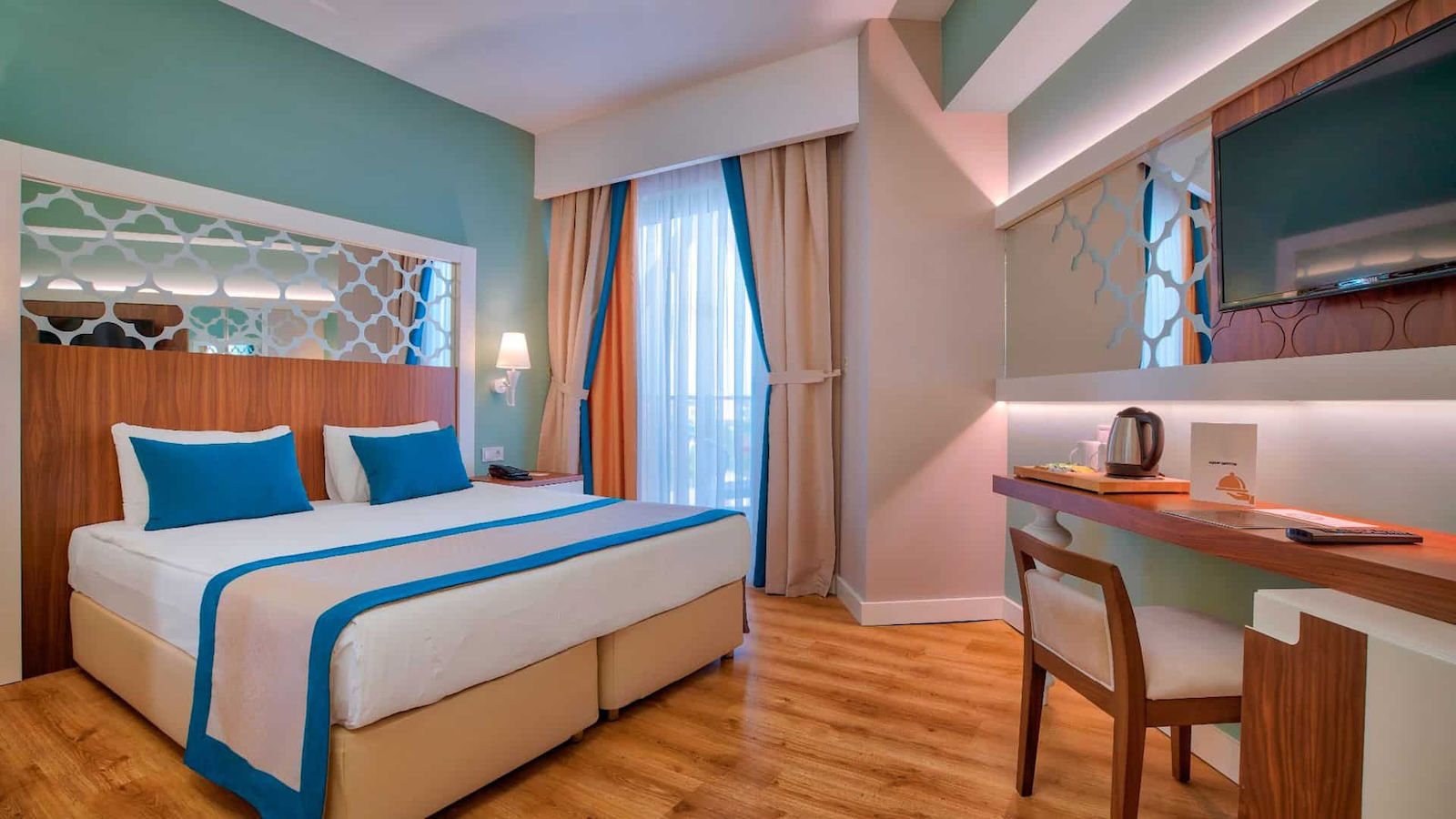 Economy Double Room