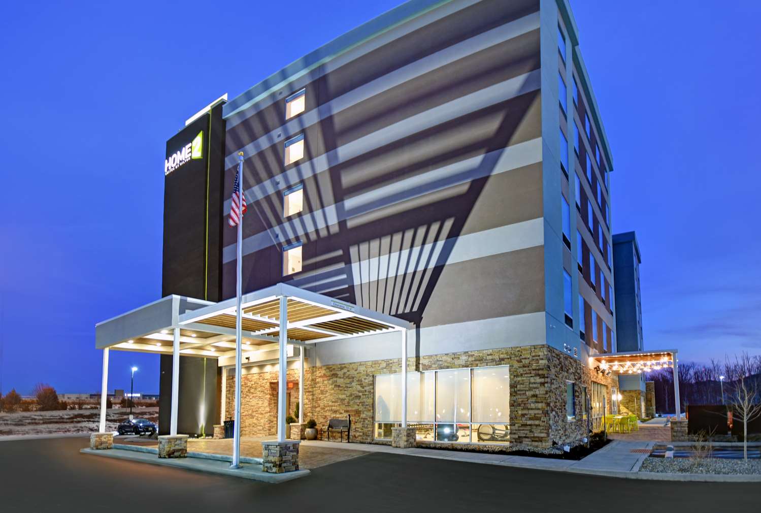 Home2 Suites By Hilton Columbus 1