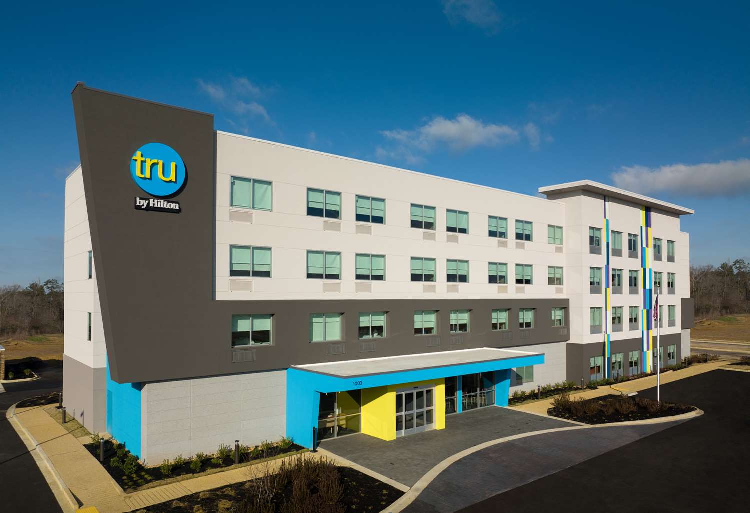 Tru By Hilton Tupelo, Ms 1