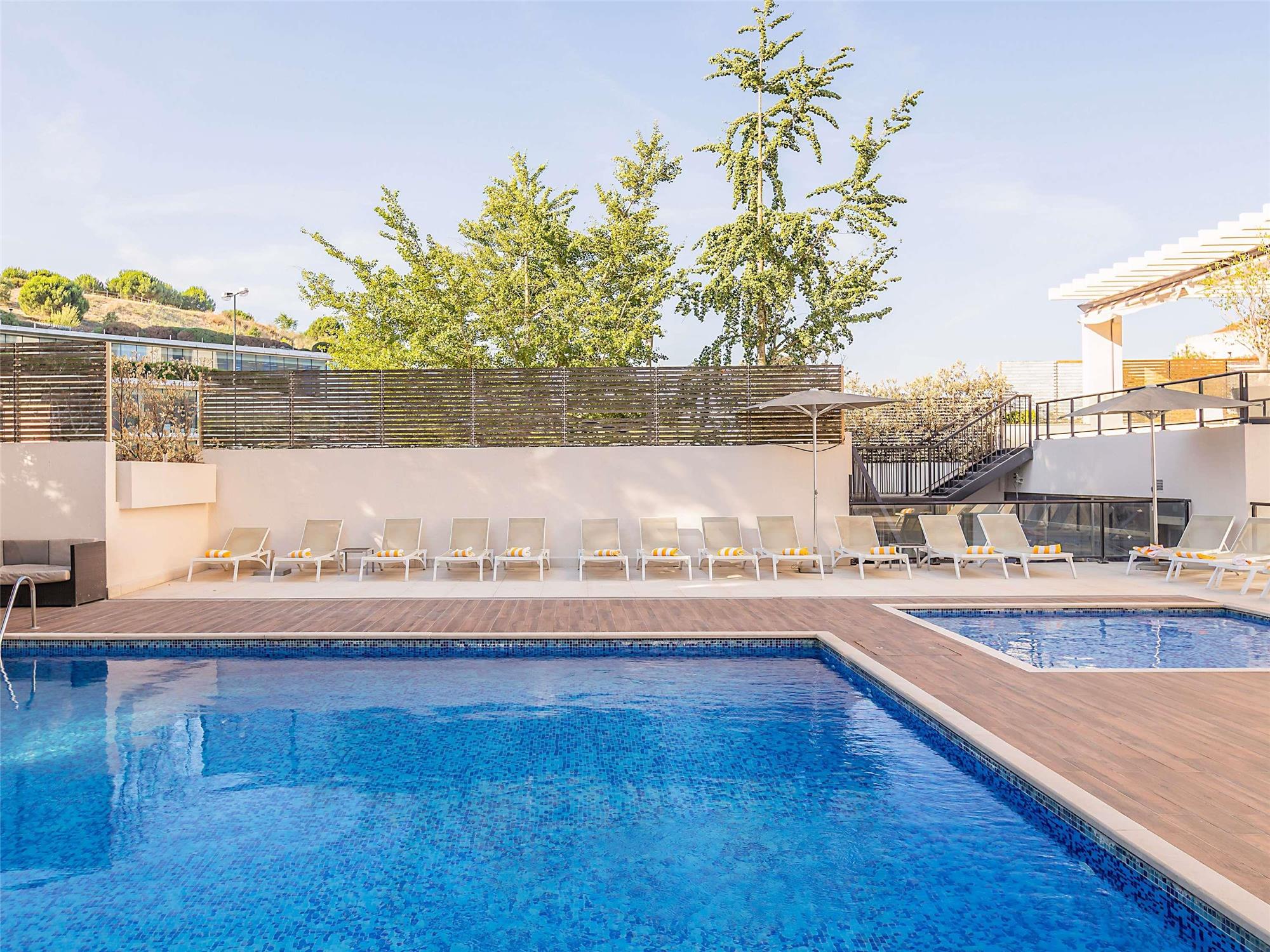 Novotel Lisboa 1