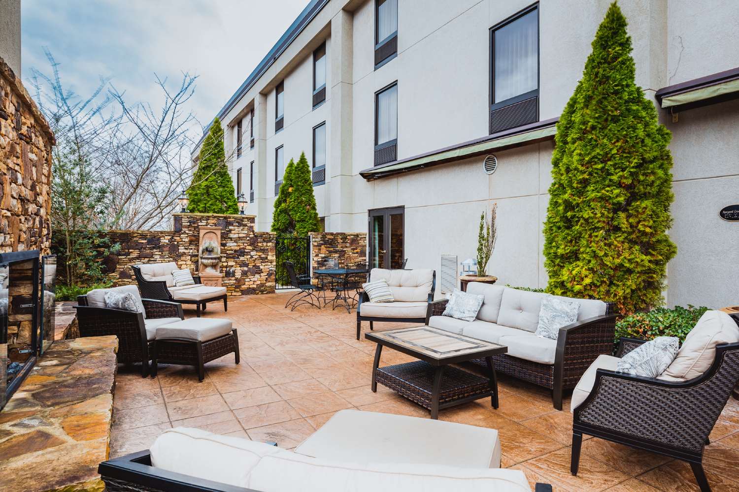Hampton Inn Madison Huntsville Airport 1