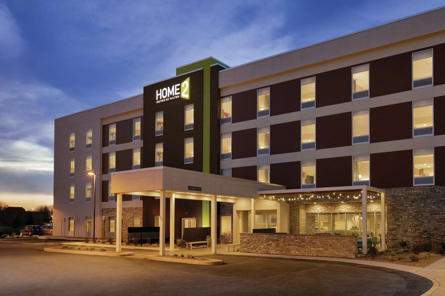 Home2 Suites By Hilton Williamsville Buffalo Airport 1