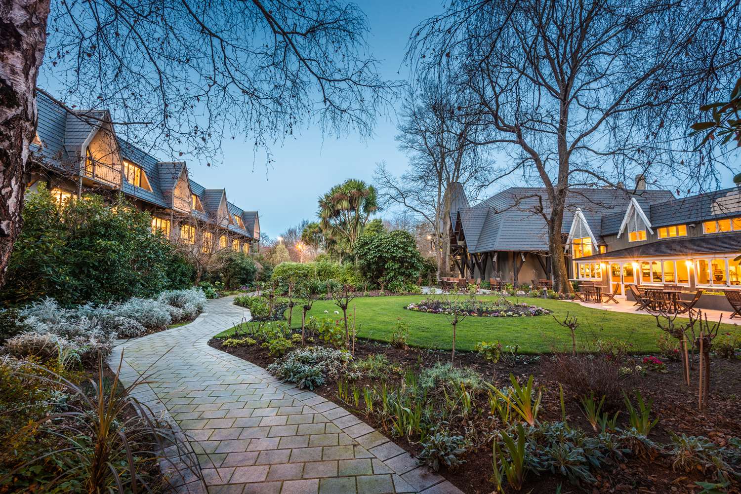 Chateau on the Park - Christchurch, a DoubleTree by Hilton 2