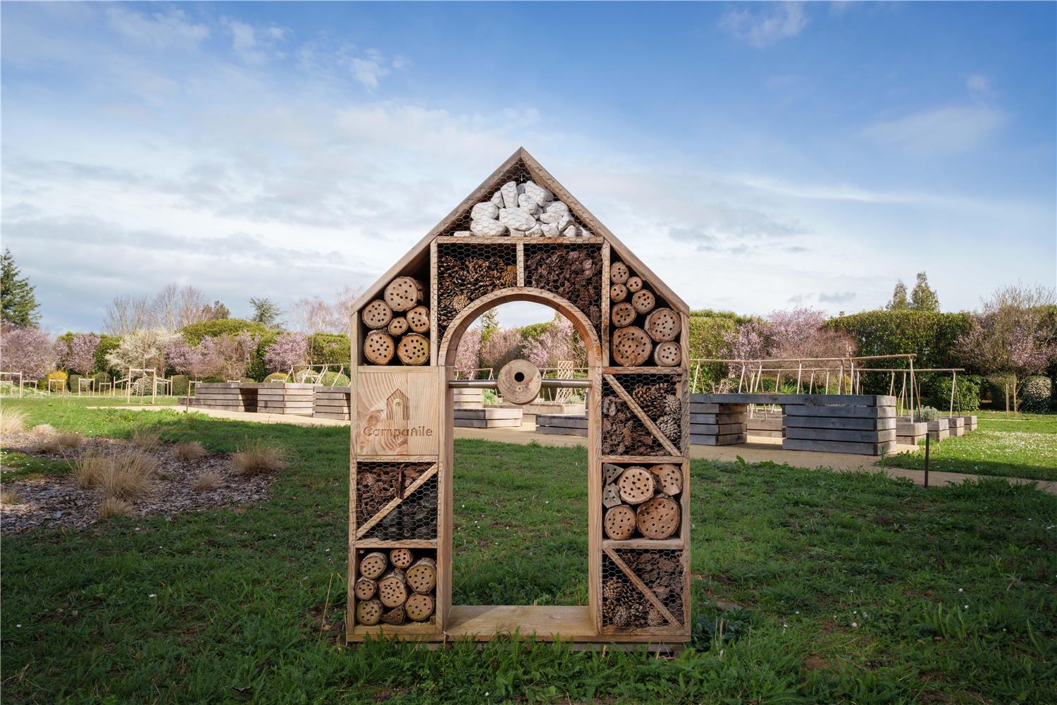 Campanile NATURE - Villennes sur Seine Poissy 1
