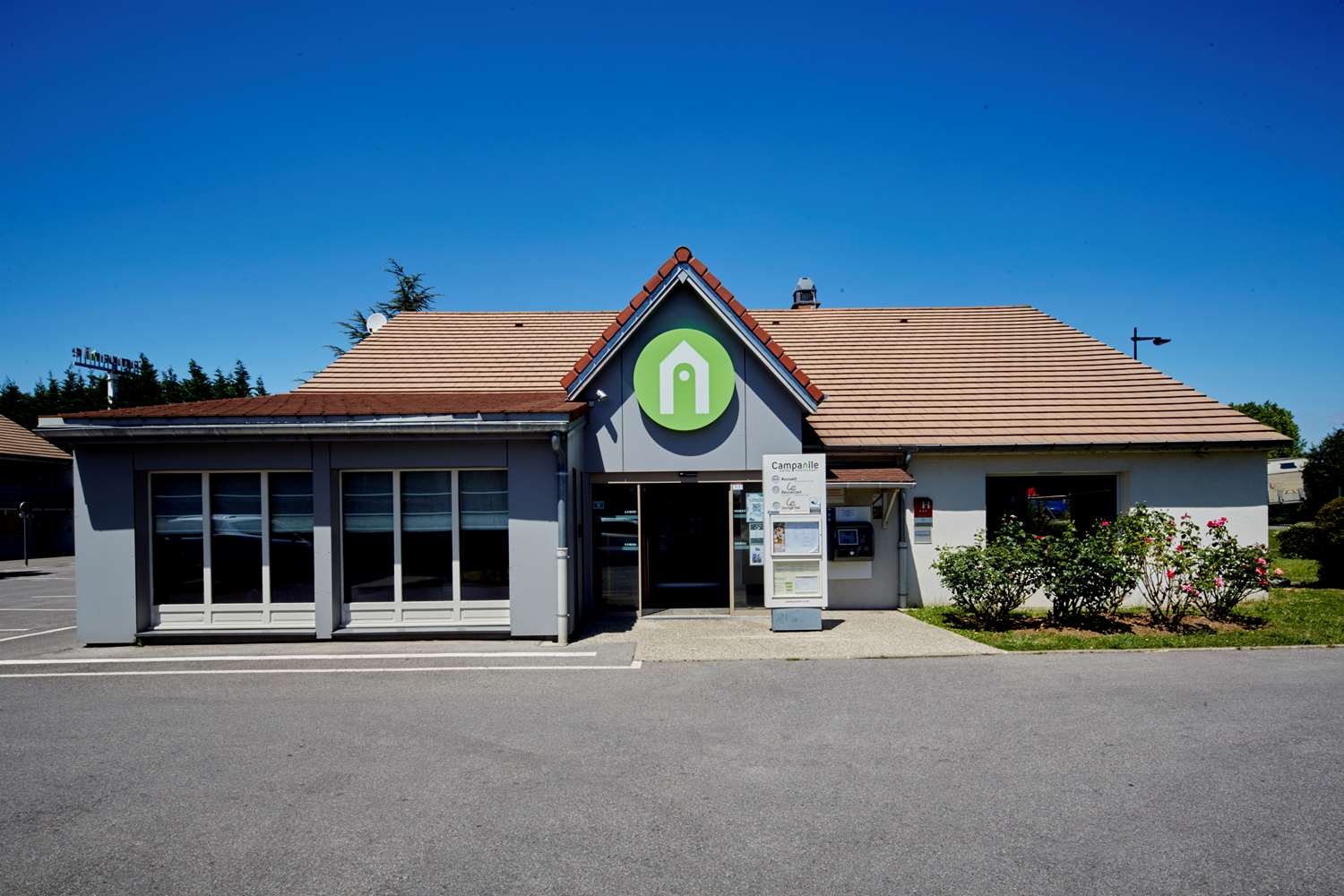 Campanile Evry Ouest - Corbeil Essonnes 1