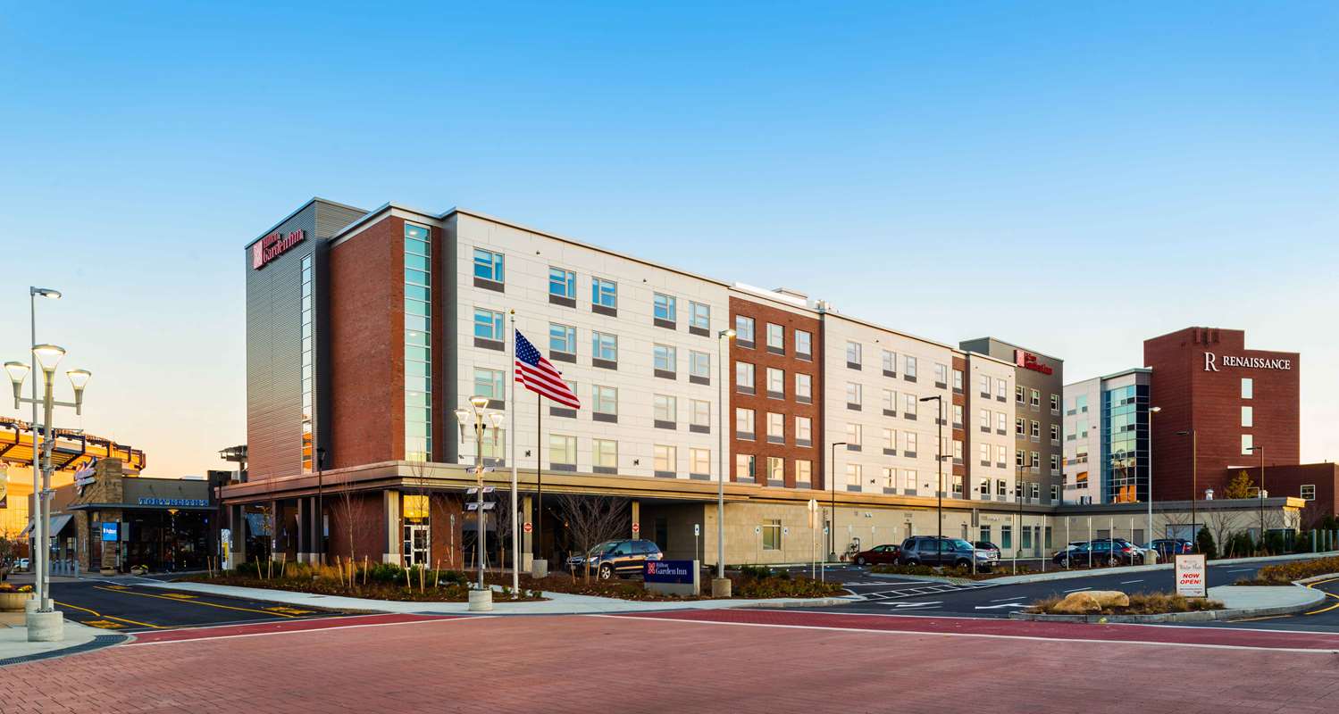 Hilton Garden Inn Foxborough Patriot Place 2