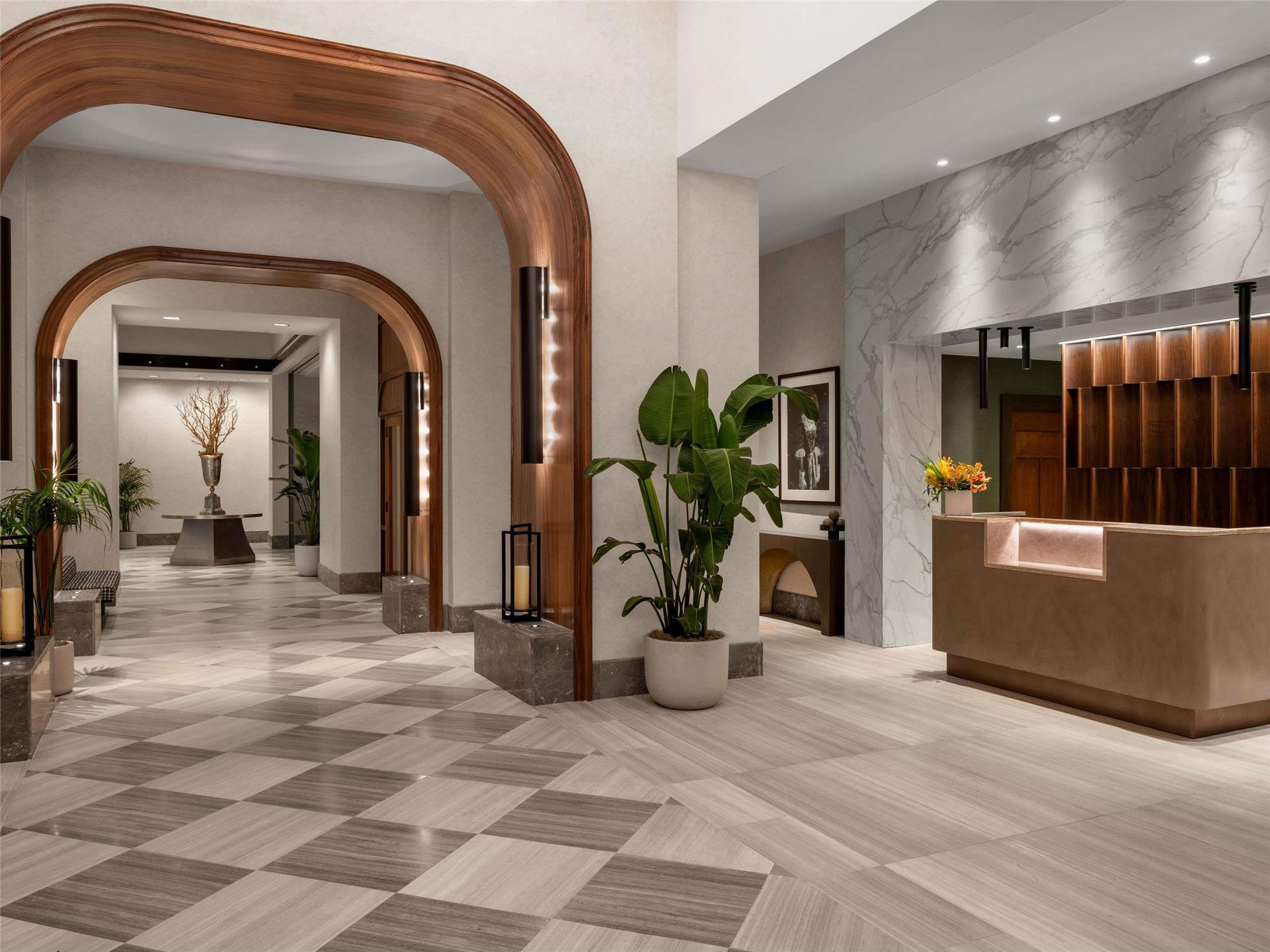 Sofitel Philadelphia at Rittenhouse Square 1